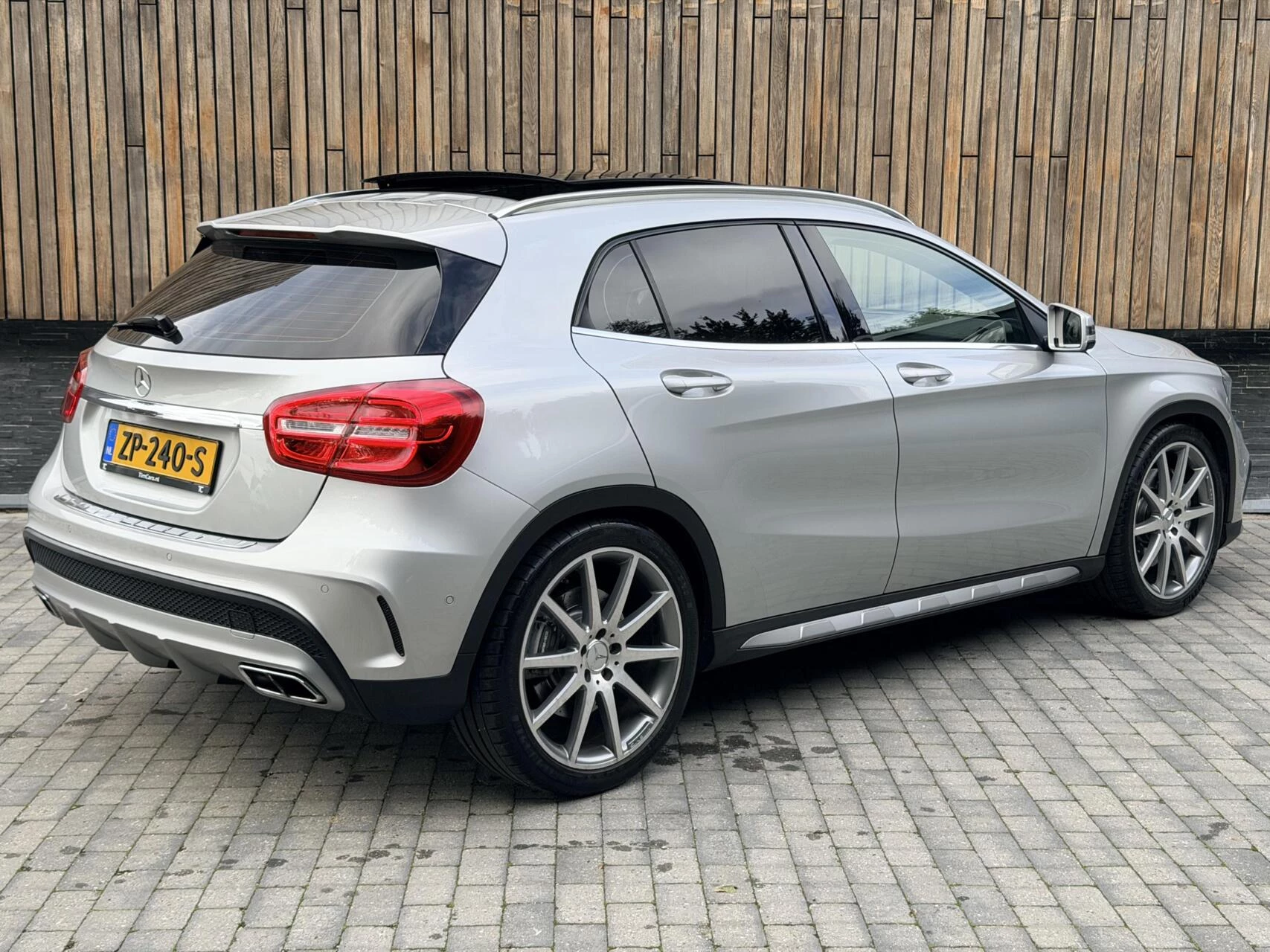 Hoofdafbeelding Mercedes-Benz GLA
