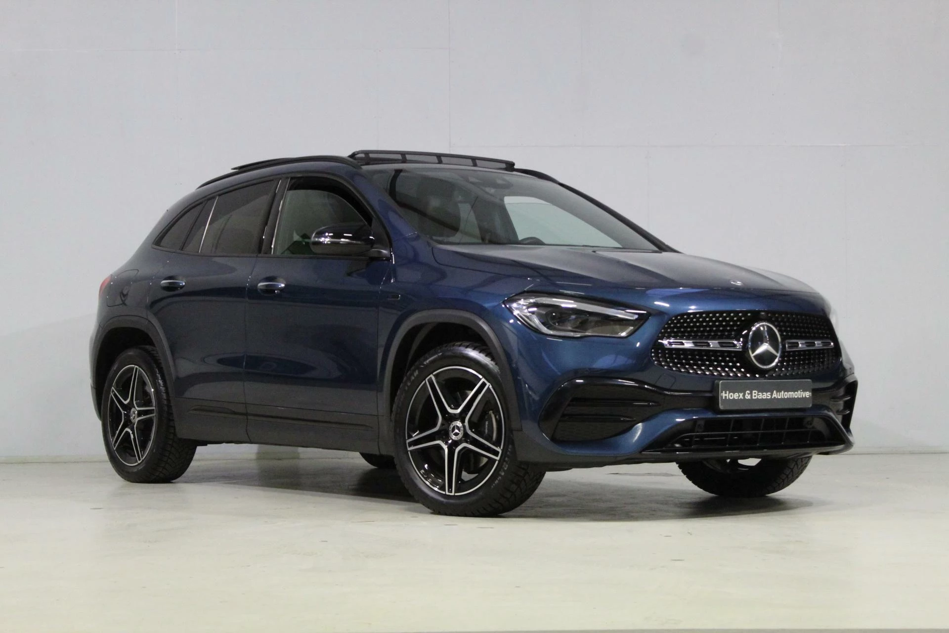 Hoofdafbeelding Mercedes-Benz GLA