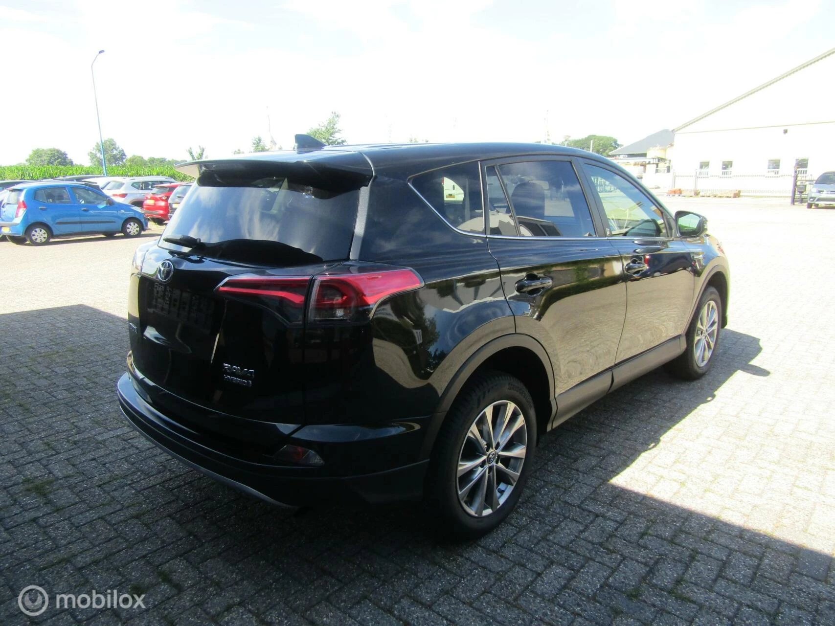 Hoofdafbeelding Toyota RAV4