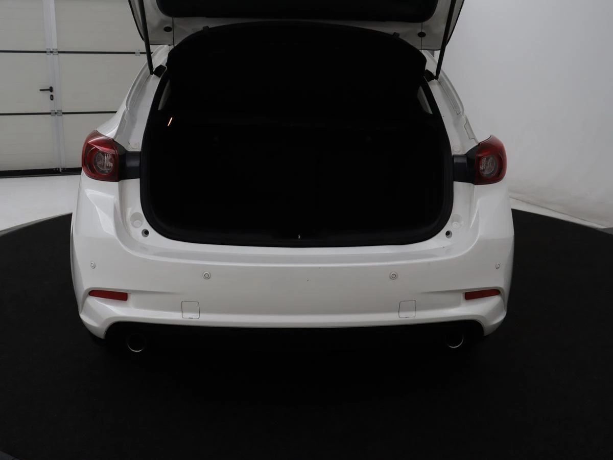 Hoofdafbeelding Mazda 3