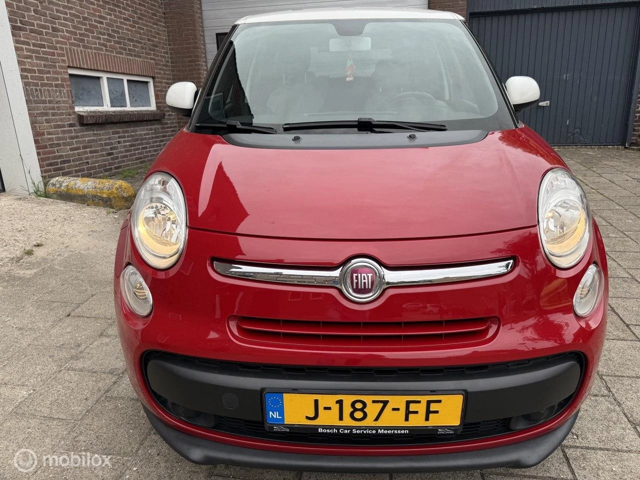 Hoofdafbeelding Fiat 500L