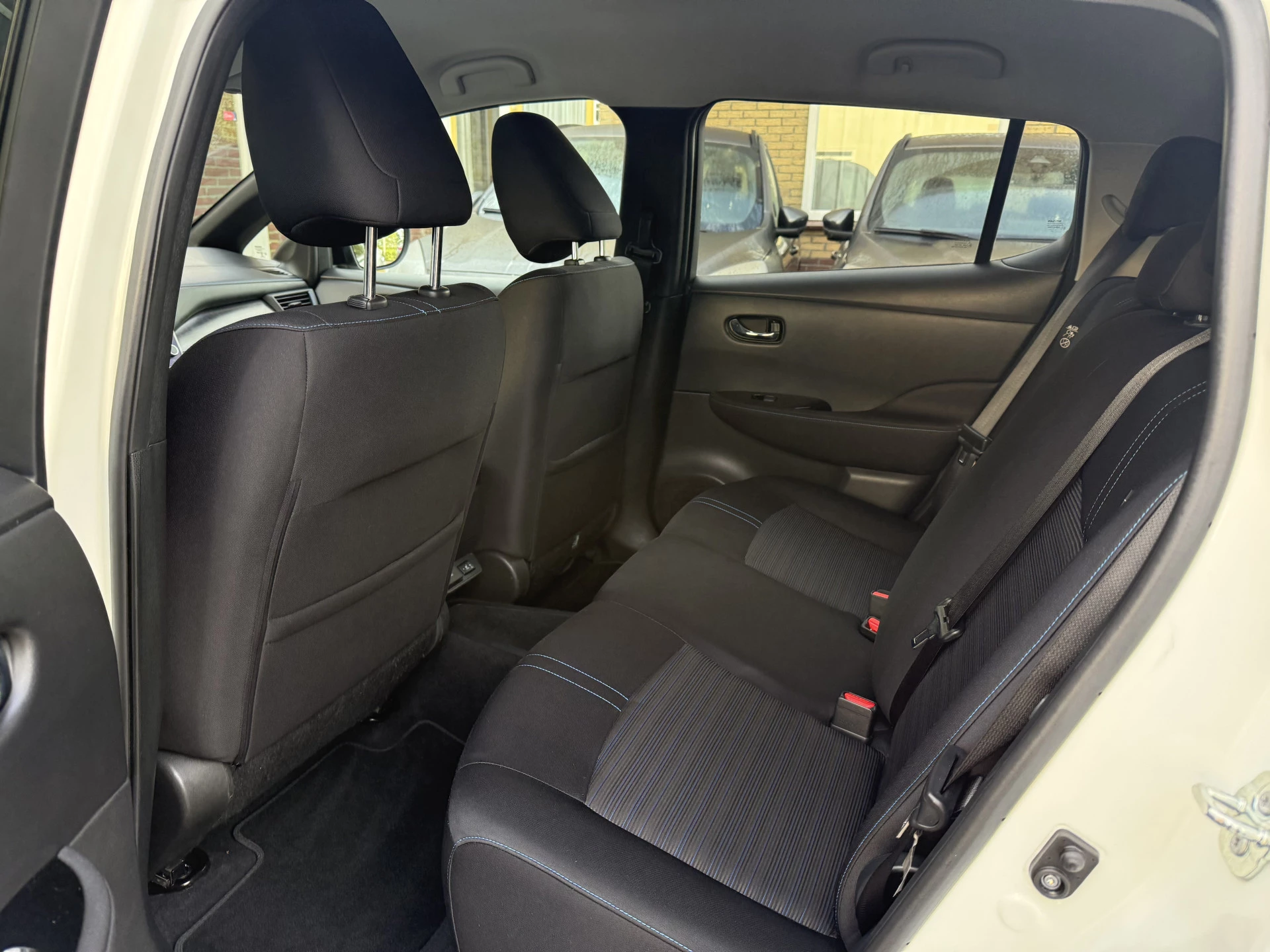 Hoofdafbeelding Nissan Leaf