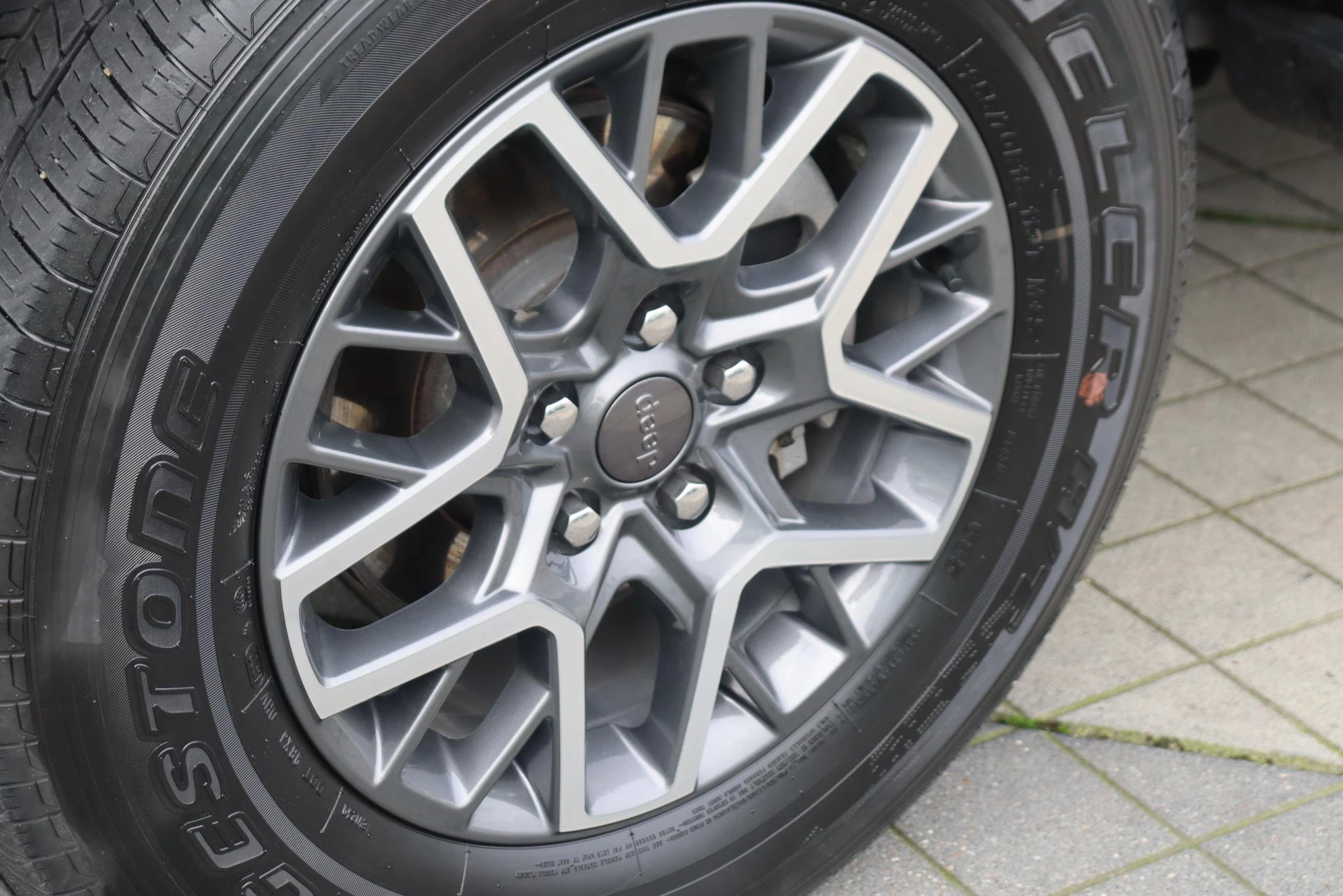 Hoofdafbeelding Jeep Wrangler