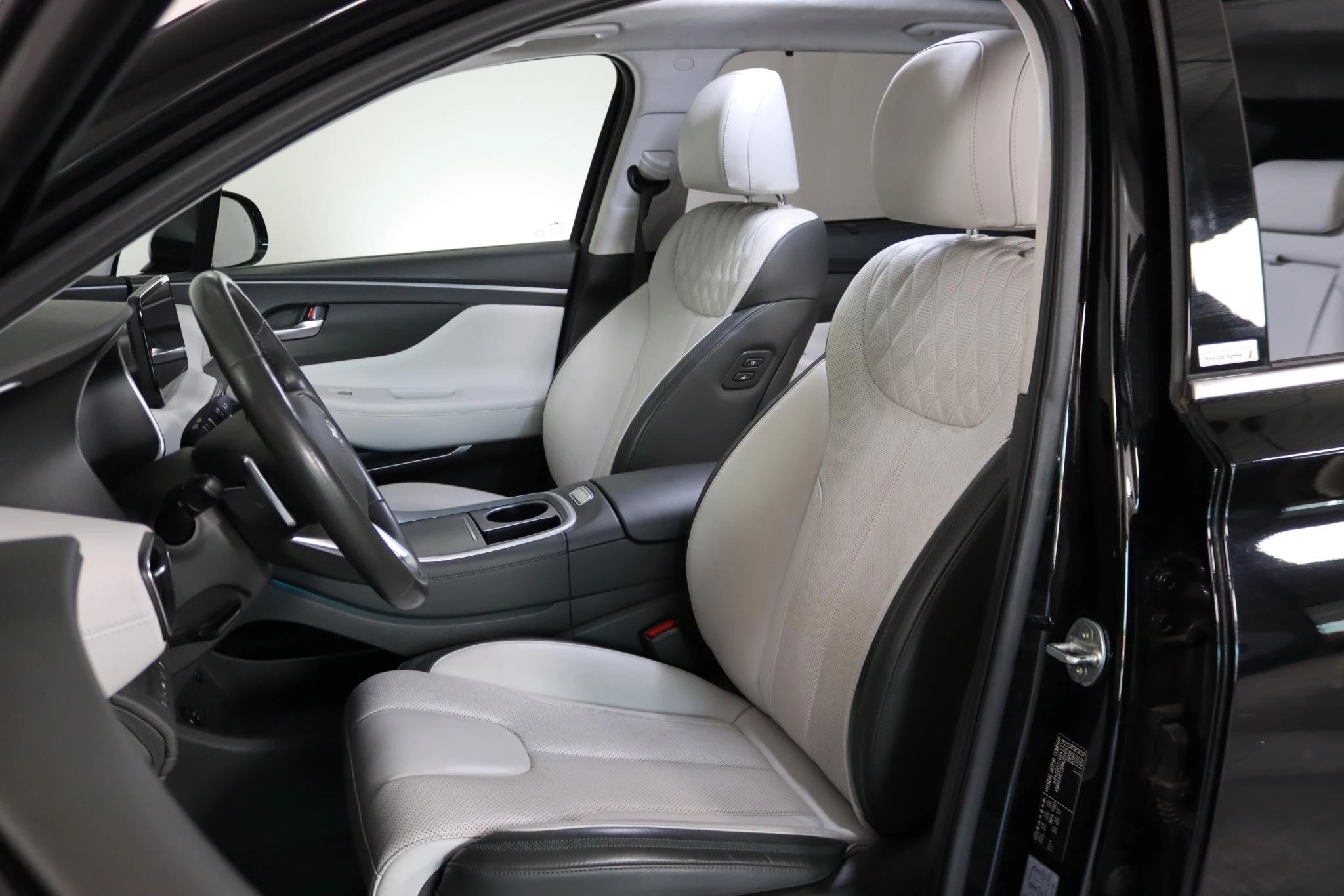 Hoofdafbeelding Hyundai Santa Fe