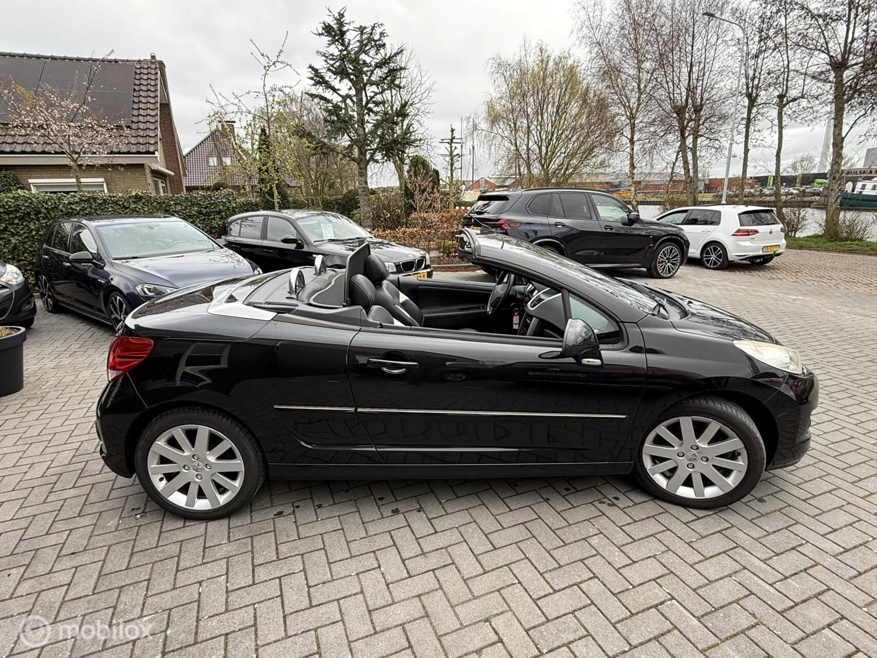 Hoofdafbeelding Peugeot 207