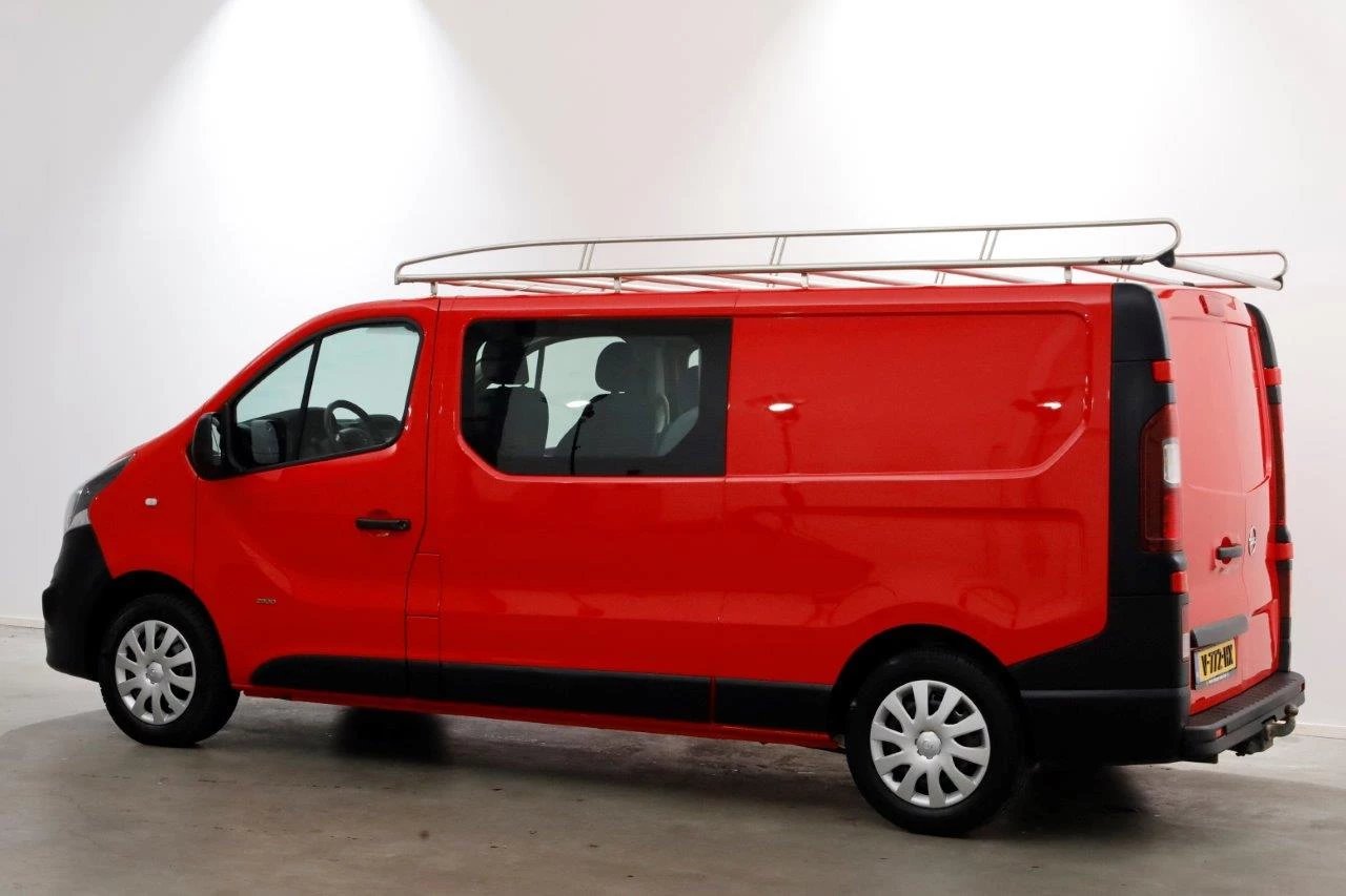 Hoofdafbeelding Opel Vivaro