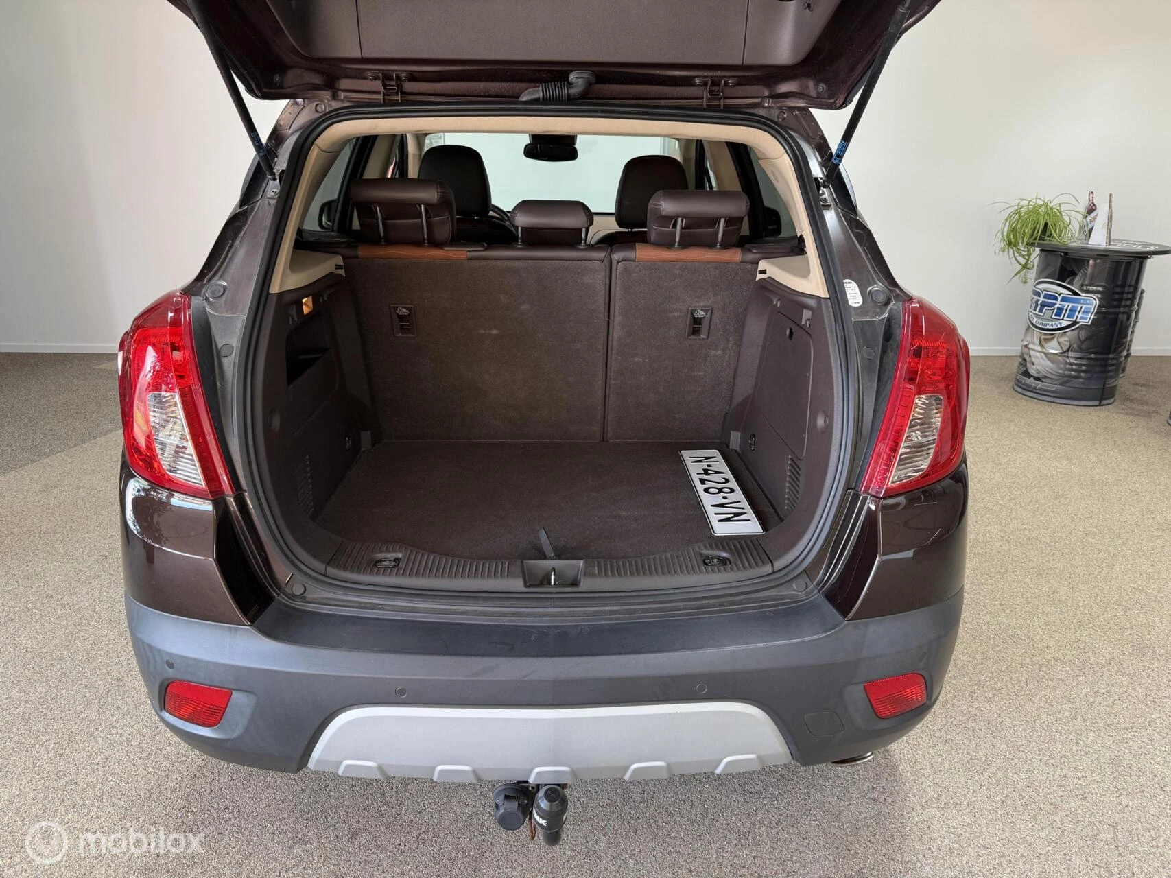 Hoofdafbeelding Opel Mokka