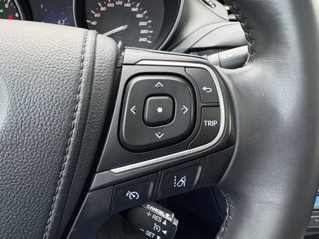 Hoofdafbeelding Toyota Avensis