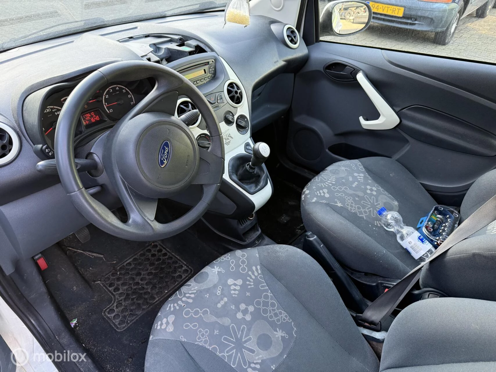 Hoofdafbeelding Ford Ka