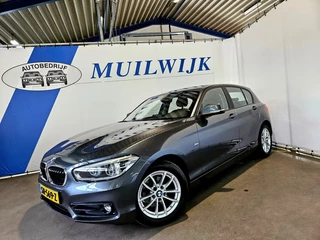 BMW 1 Serie 118i Executive Sport / Sportstoelen / LED / NL Auto