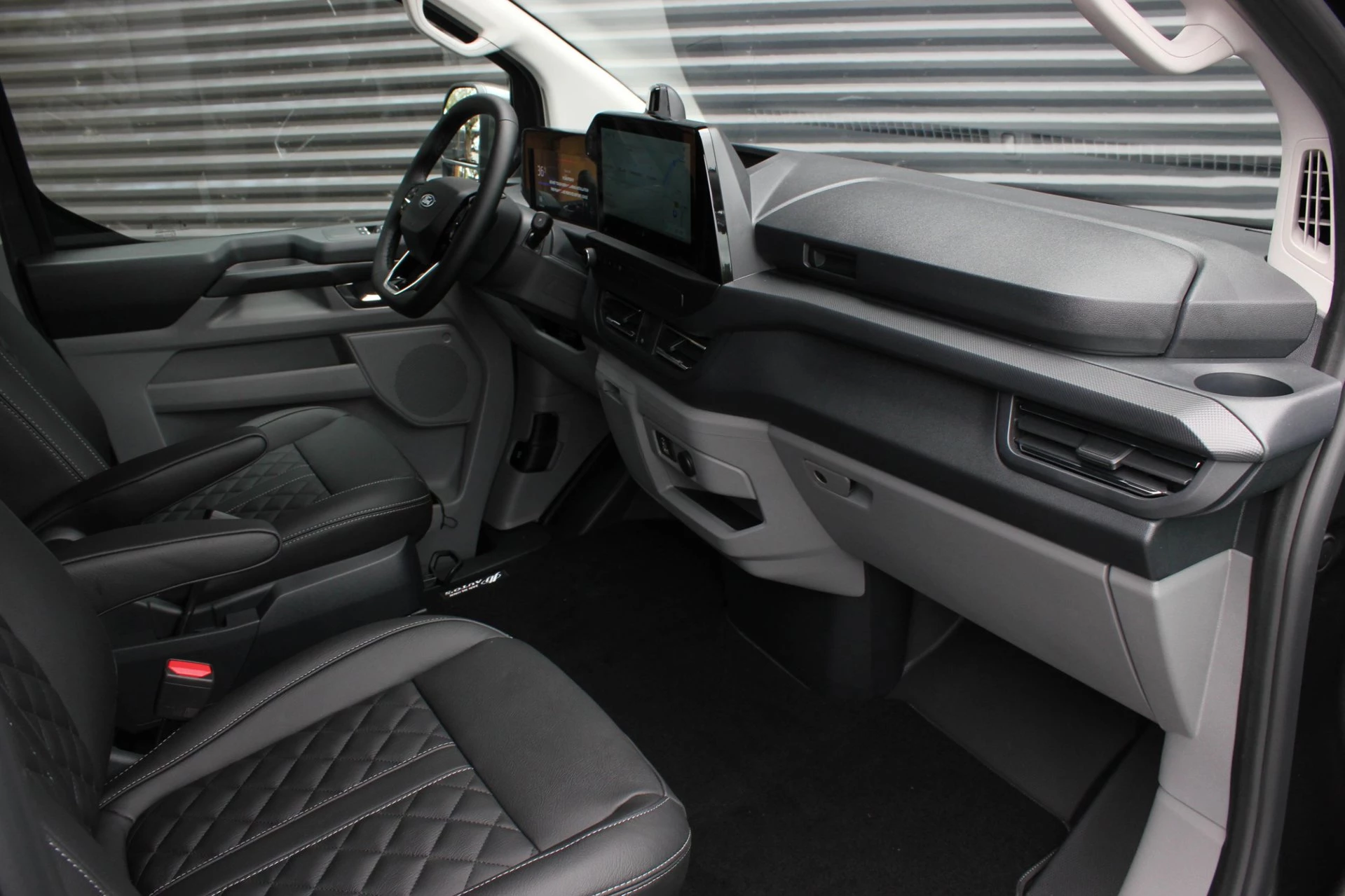 Hoofdafbeelding Ford E-Transit