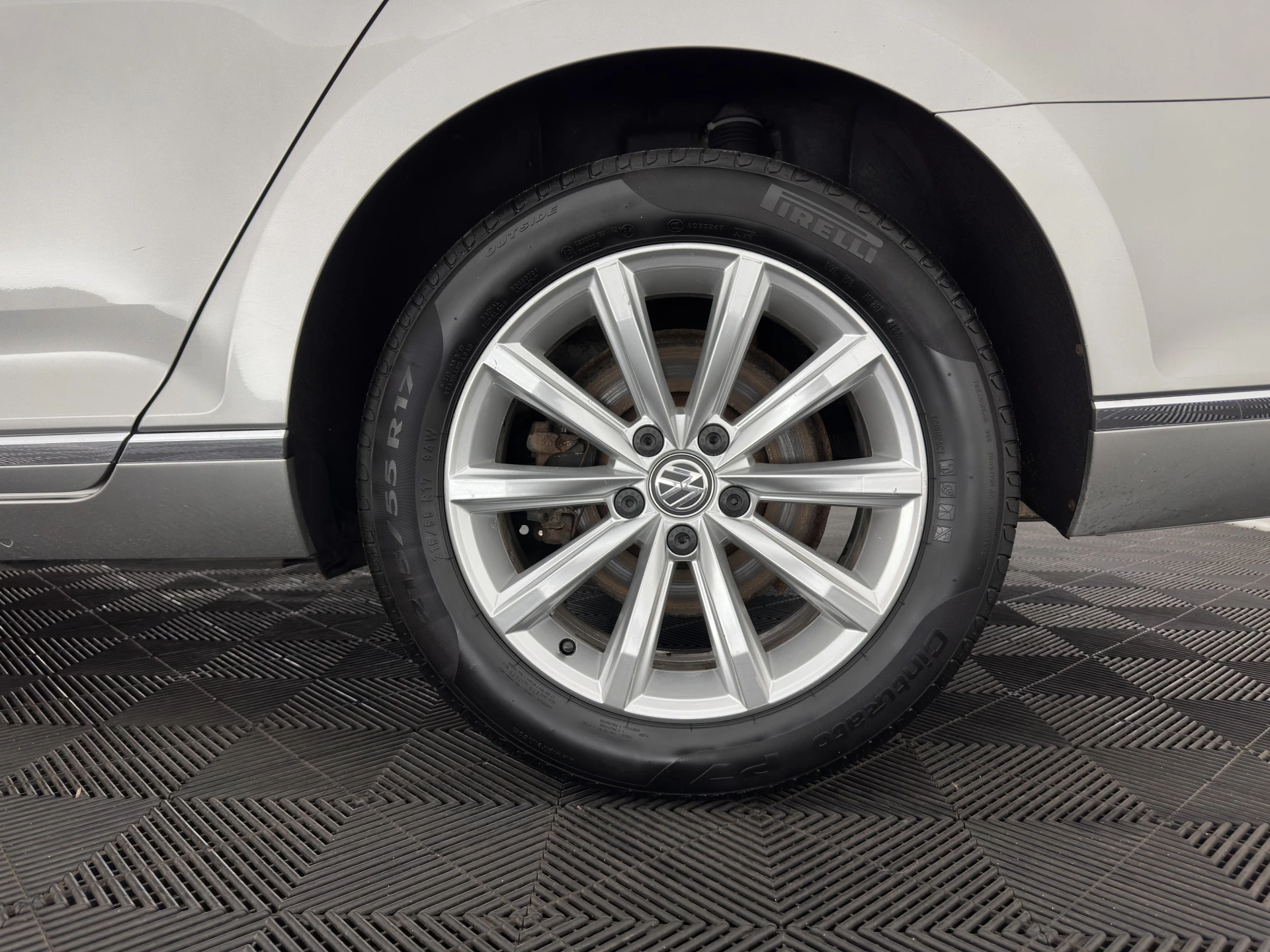 Hoofdafbeelding Volkswagen Passat