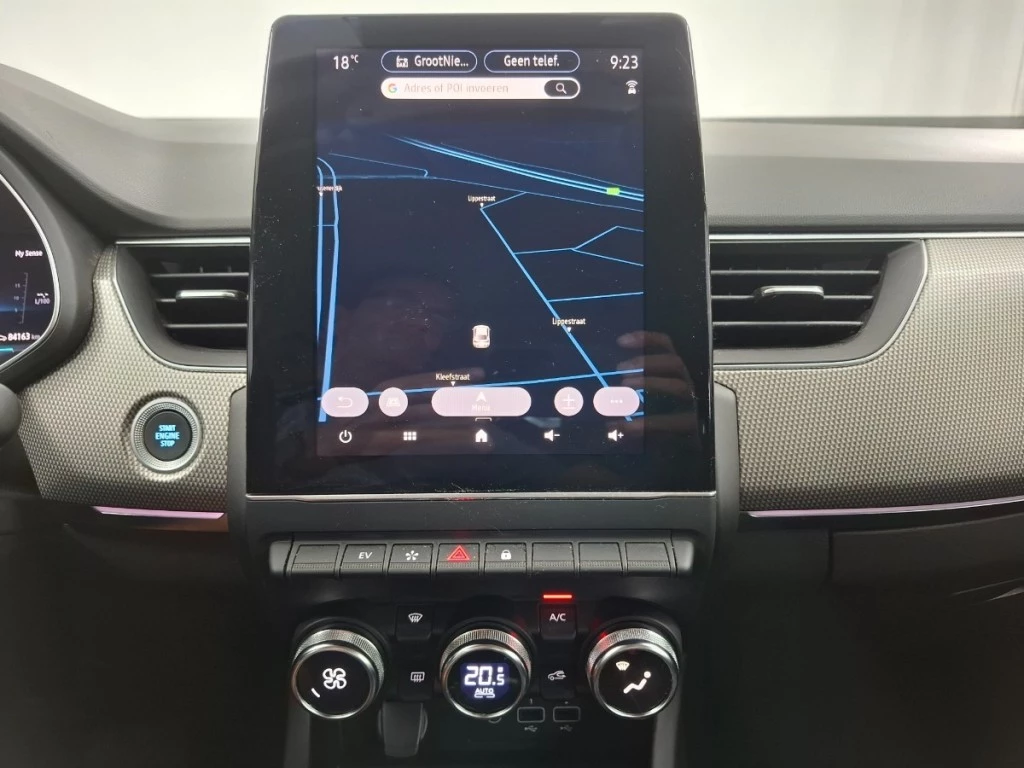 Hoofdafbeelding Renault Arkana
