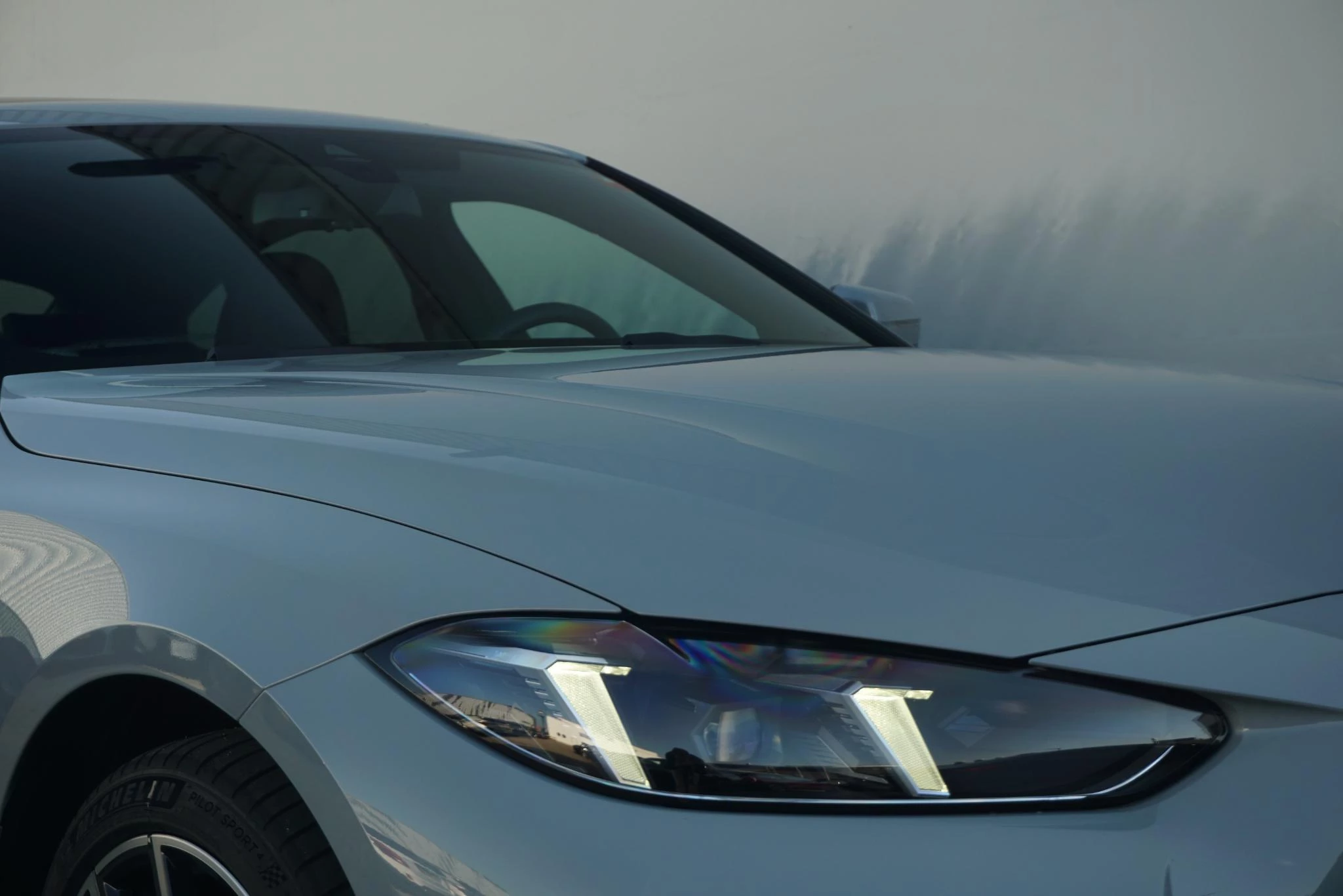 Hoofdafbeelding BMW i4