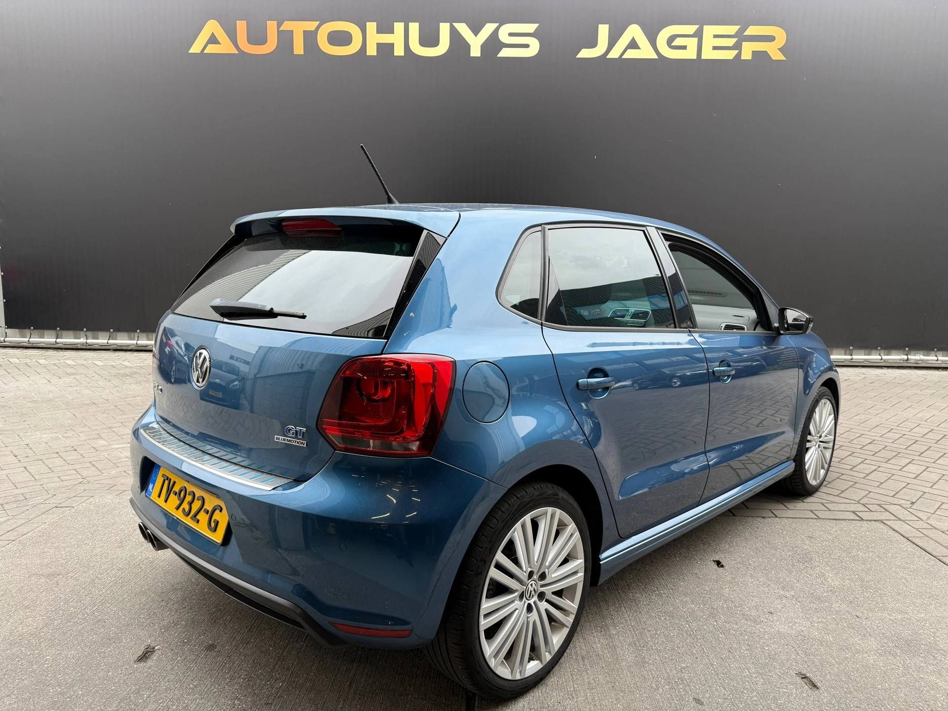 Hoofdafbeelding Volkswagen Polo