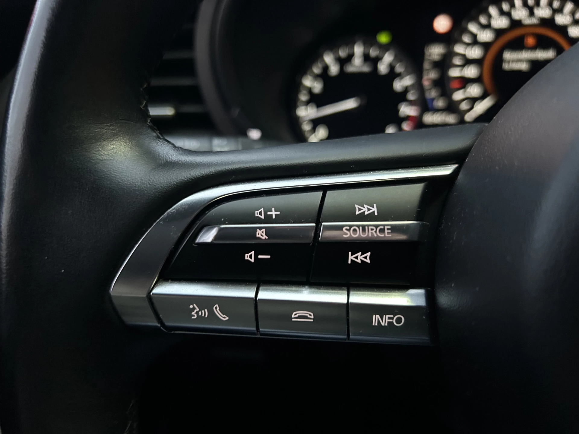 Hoofdafbeelding Mazda 3