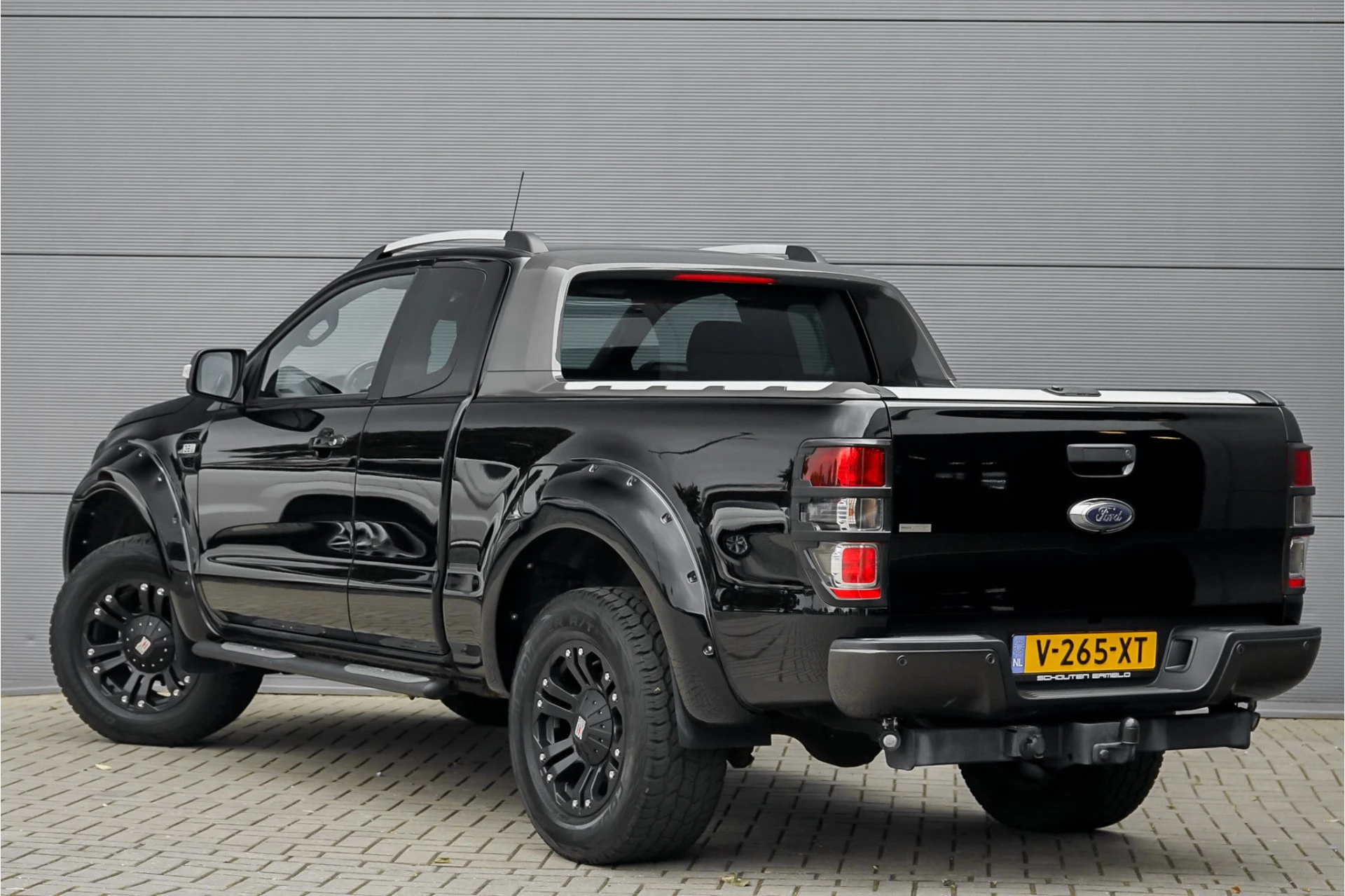 Hoofdafbeelding Ford Ranger