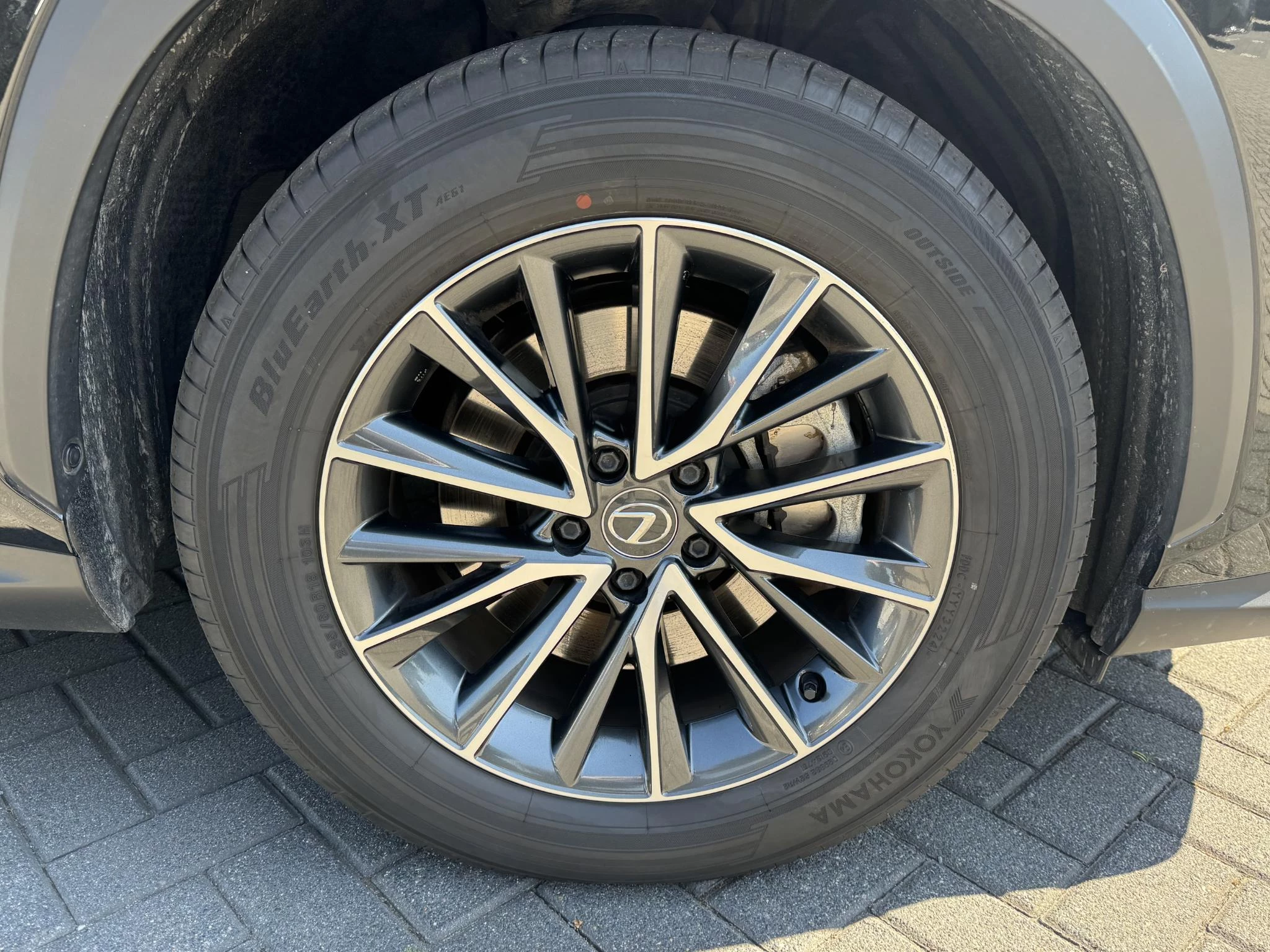 Hoofdafbeelding Lexus NX