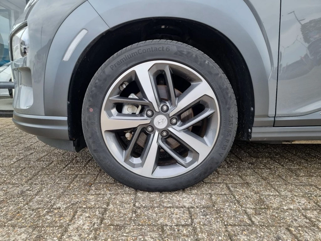 Hoofdafbeelding Hyundai Kona