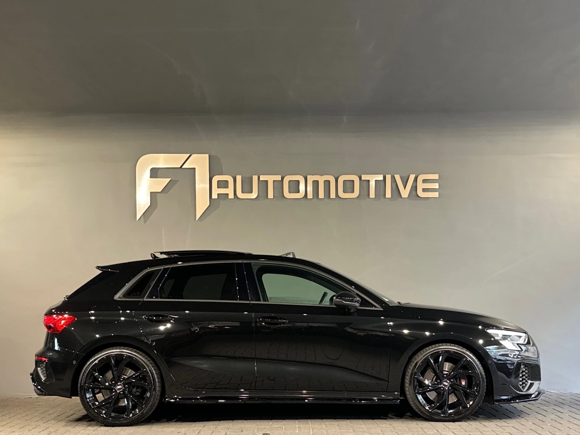 Hoofdafbeelding Audi S3
