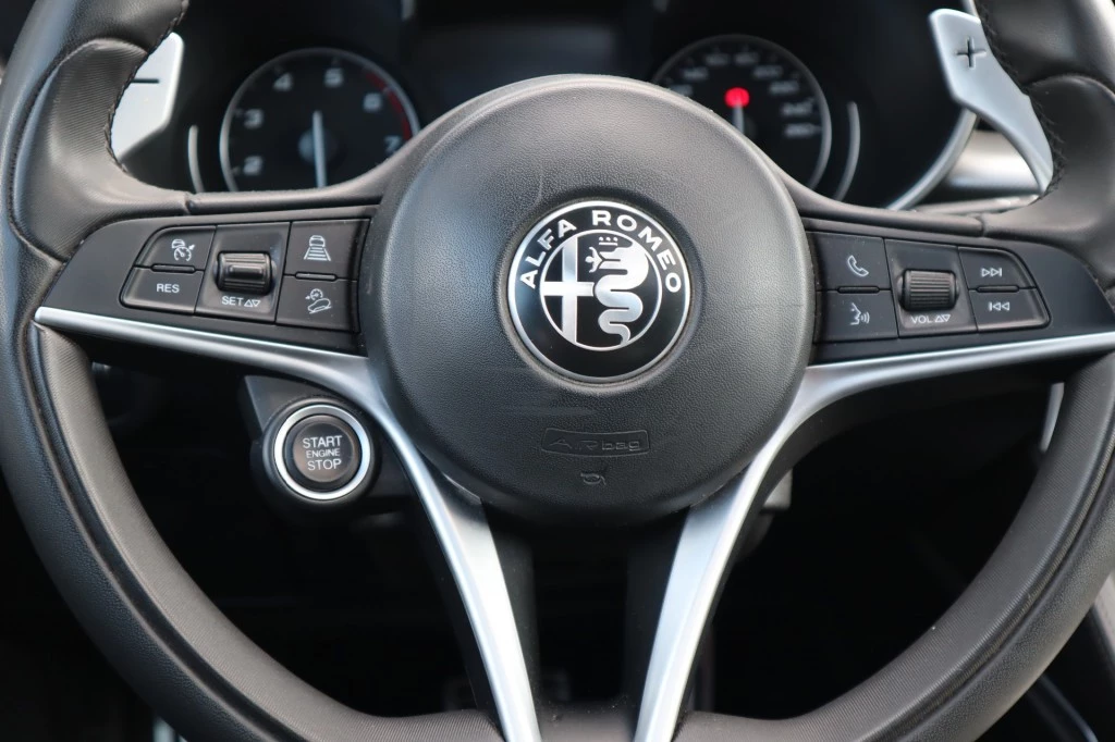 Hoofdafbeelding Alfa Romeo Stelvio