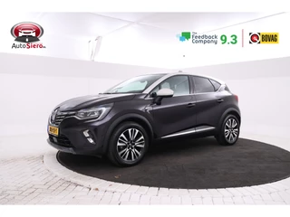 Hoofdafbeelding Renault Captur Renault Captur 1.3 TCe 155 Initiale Paris Automaat, Panorama, Volleder