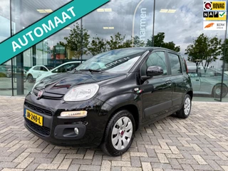 Hoofdafbeelding Fiat Panda Fiat Panda 0.9 TwinAir Lounge Automaat NAP, Climate Control, PDC, Trekhaak