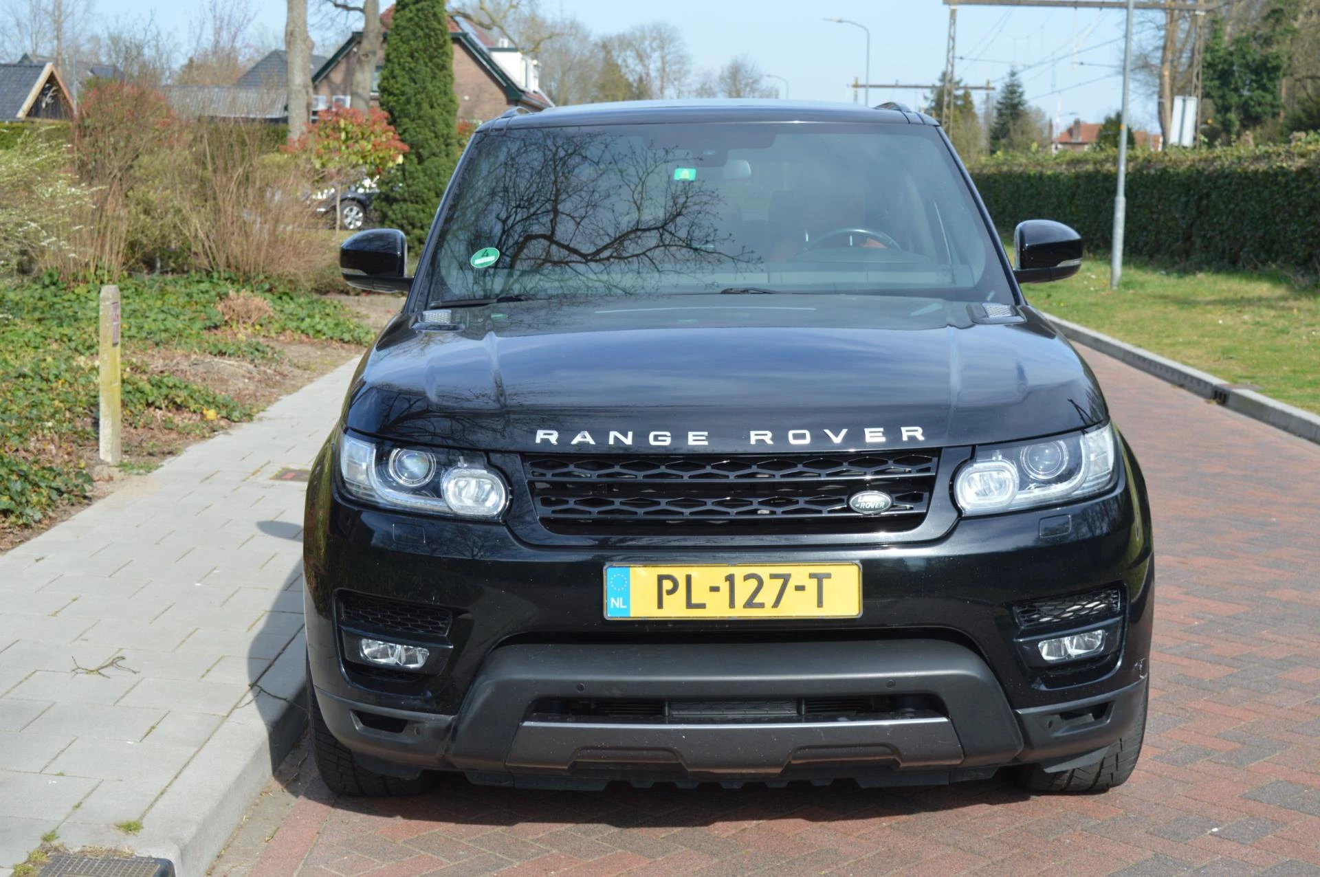 Hoofdafbeelding Land Rover Range Rover Sport