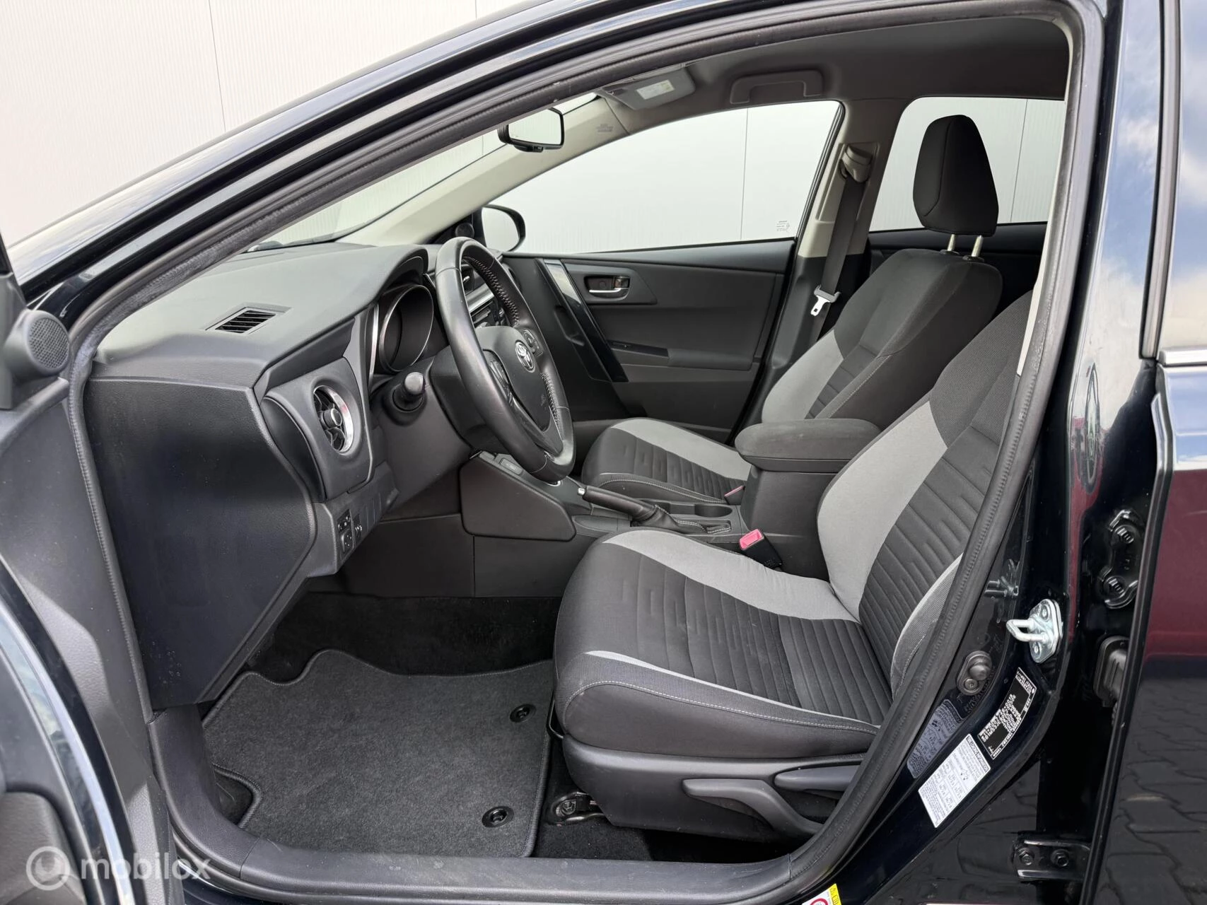 Hoofdafbeelding Toyota Auris