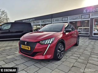 Peugeot 208 1.2 PureTech GT-Line, Pano, Riem vervangen, NAP!