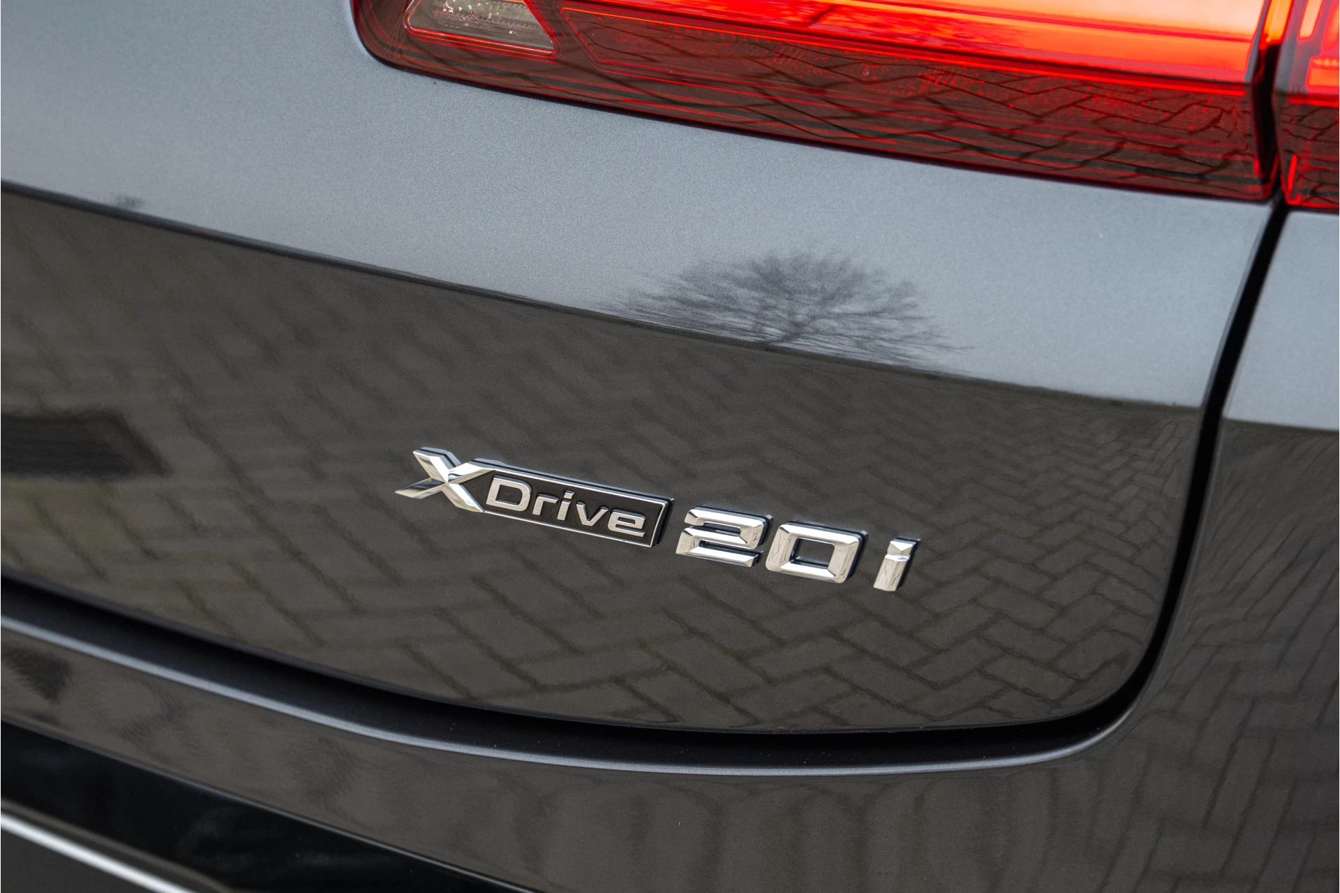 Hoofdafbeelding BMW X4