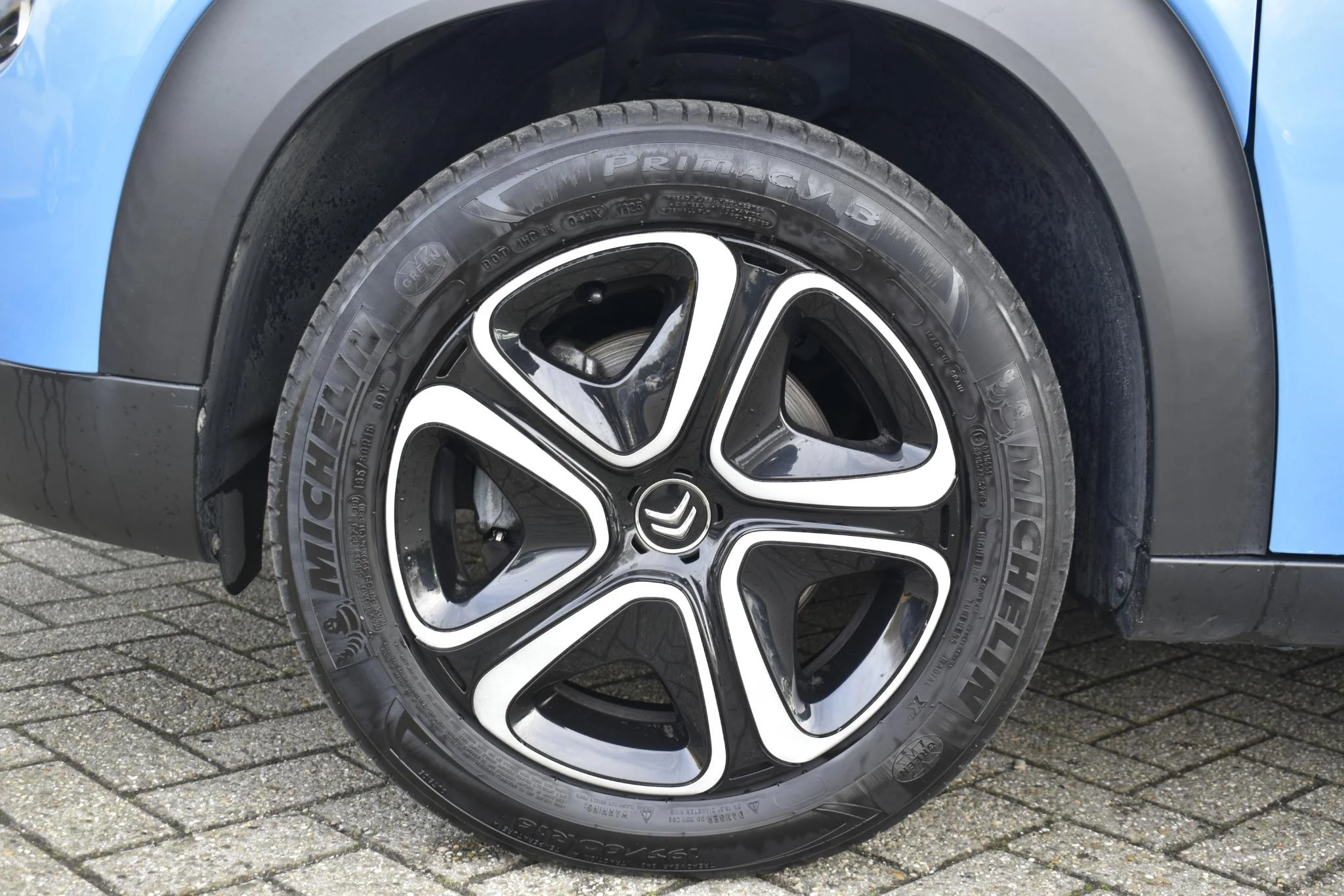 Hoofdafbeelding Citroën C3 Aircross