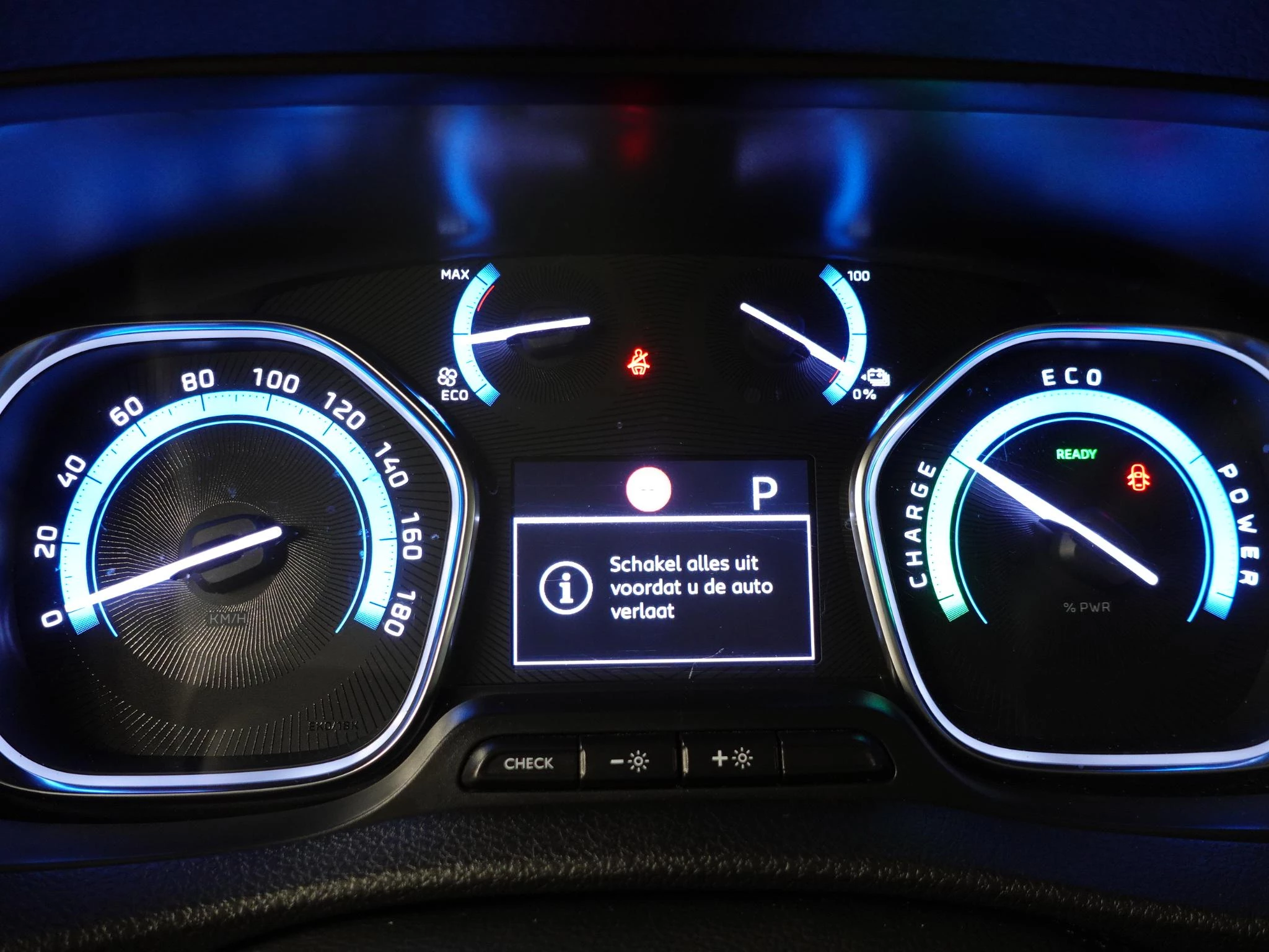 Hoofdafbeelding Opel Vivaro-e