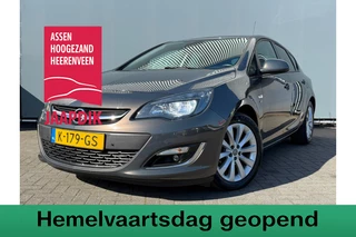 Opel Astra BJR 2013 1.4 Turbo 141 PK Sport STOEL-STUURVERWARMING | LED | PDC | CRUISE | CLIMA