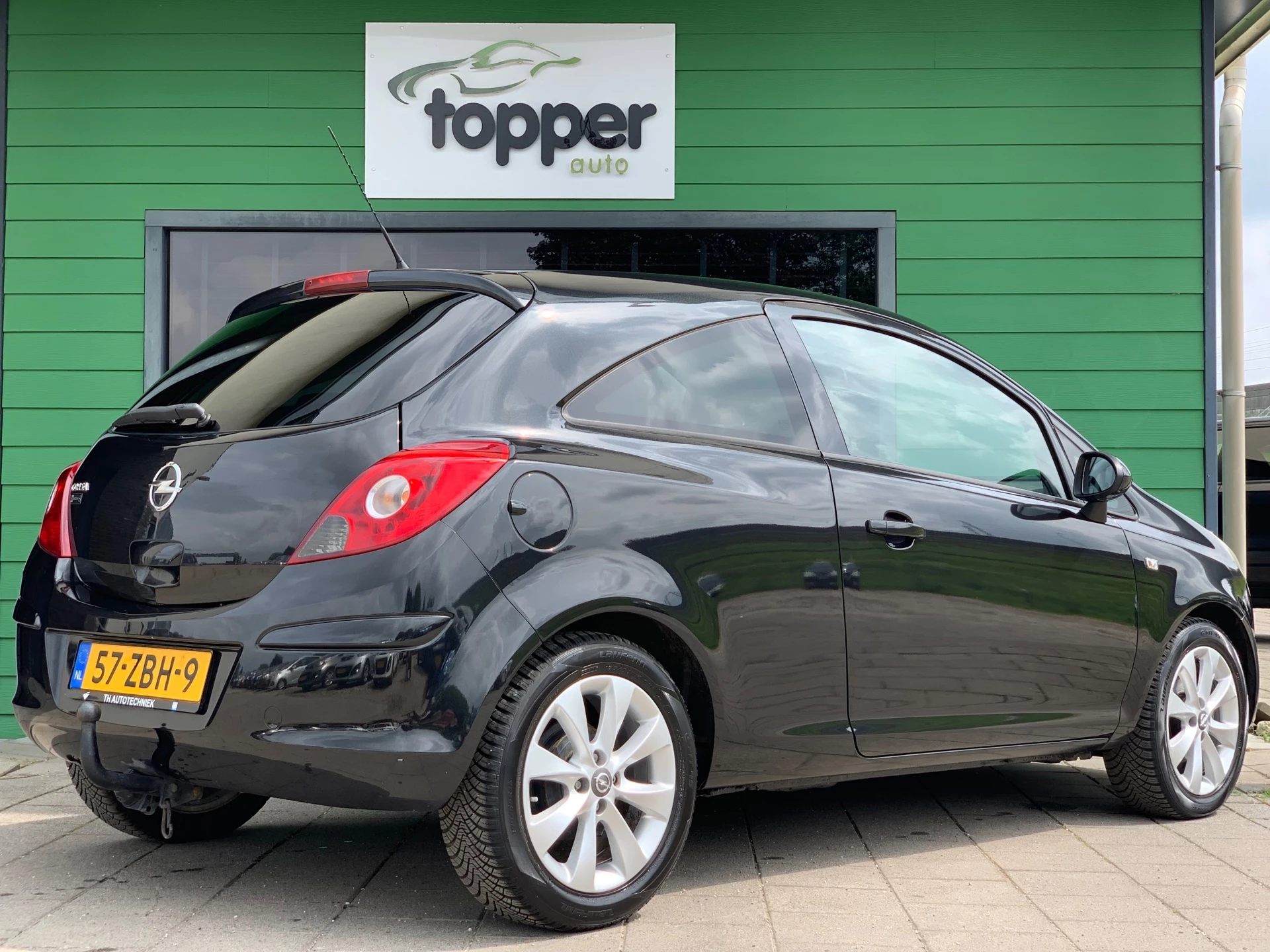 Hoofdafbeelding Opel Corsa