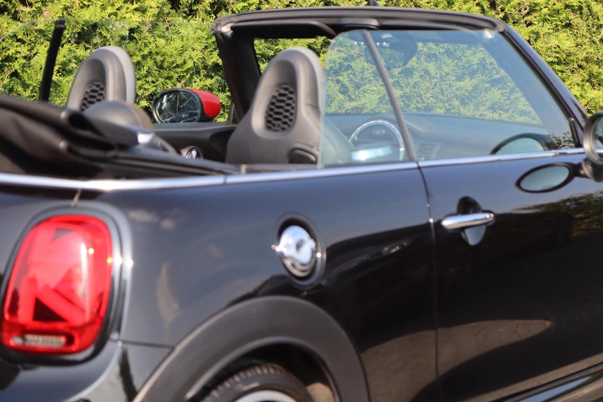 Hoofdafbeelding MINI Cooper Cabrio
