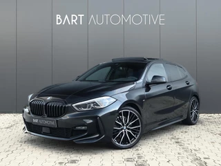BMW 1-serie 118i High Executive M pakket|Camera|Panodak|Harman kardon