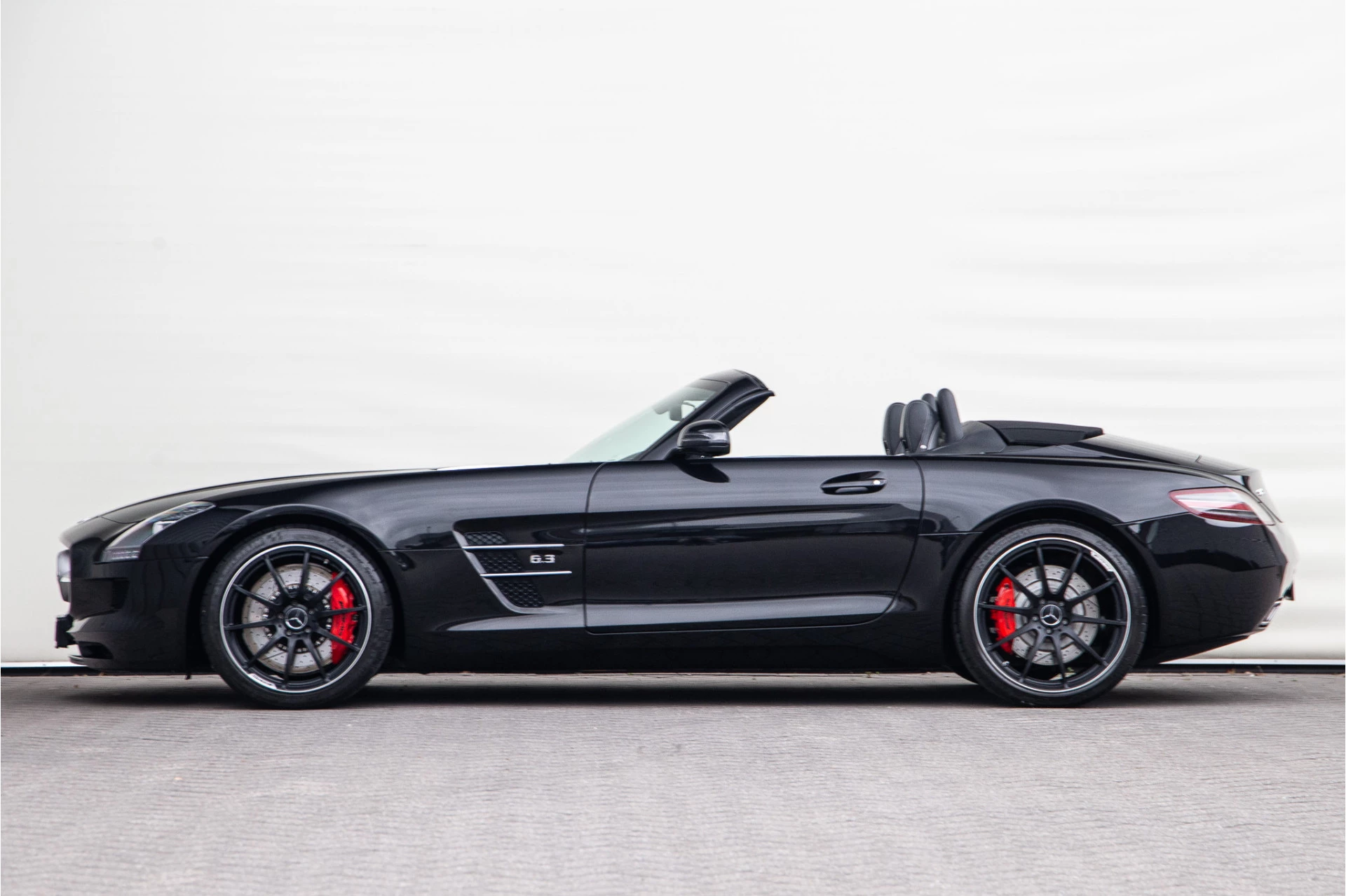 Hoofdafbeelding Mercedes-Benz SLS Roadster