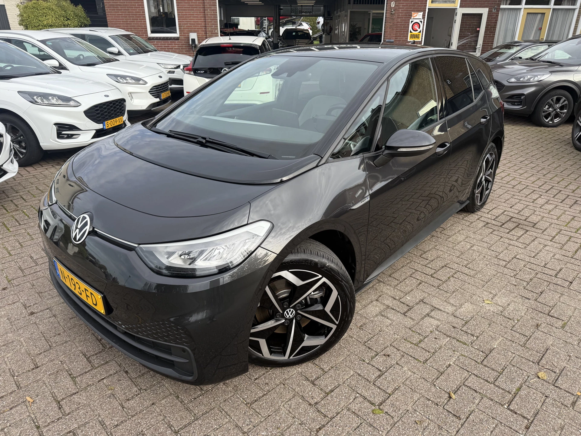 Hoofdafbeelding Volkswagen ID.3