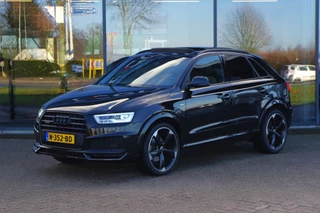 Audi Q3 2.0 TFSI 180 PK Automaat Quattro S-Line Sport Pro Line, Panoramadak, LED, Keyless