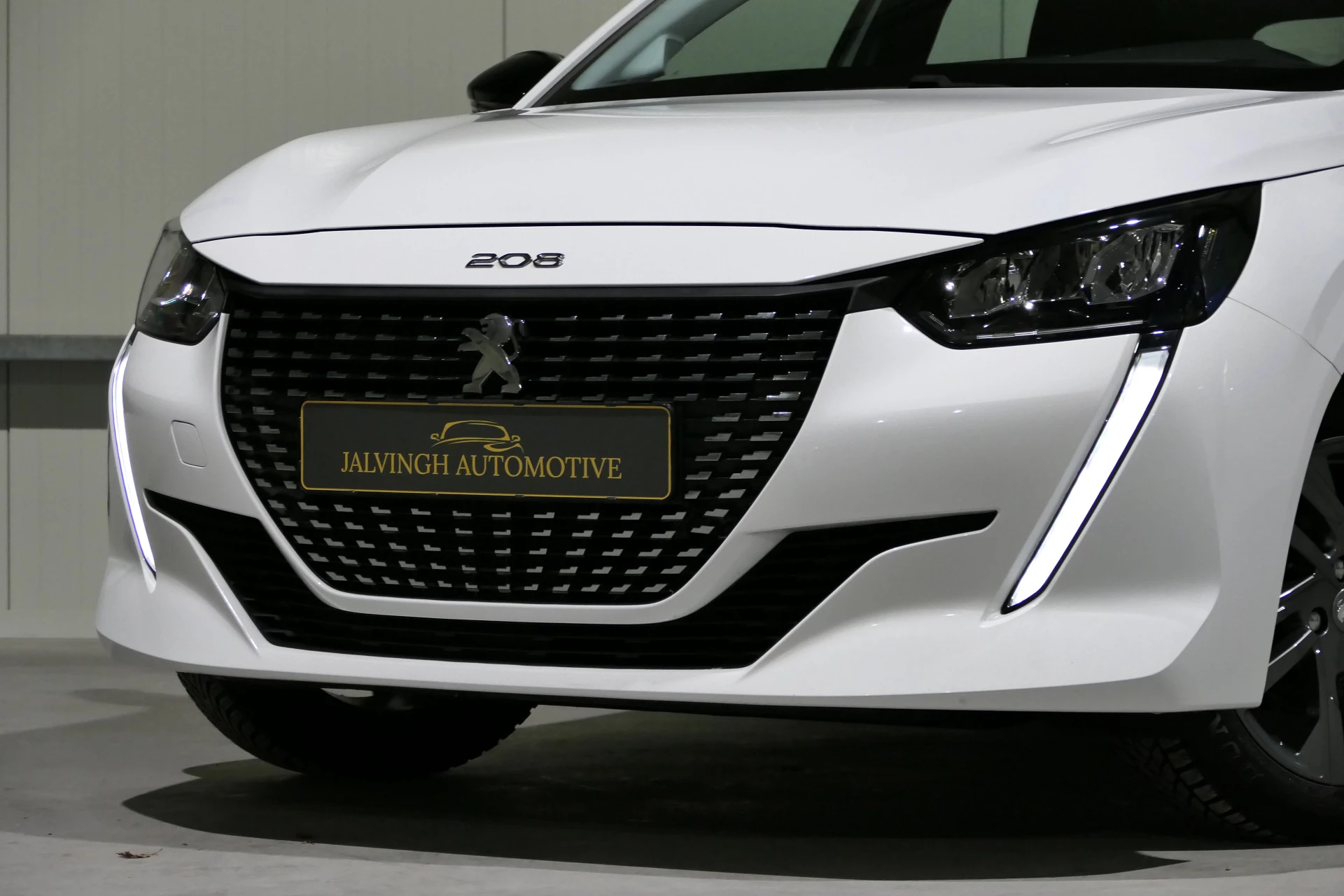 Hoofdafbeelding Peugeot 208