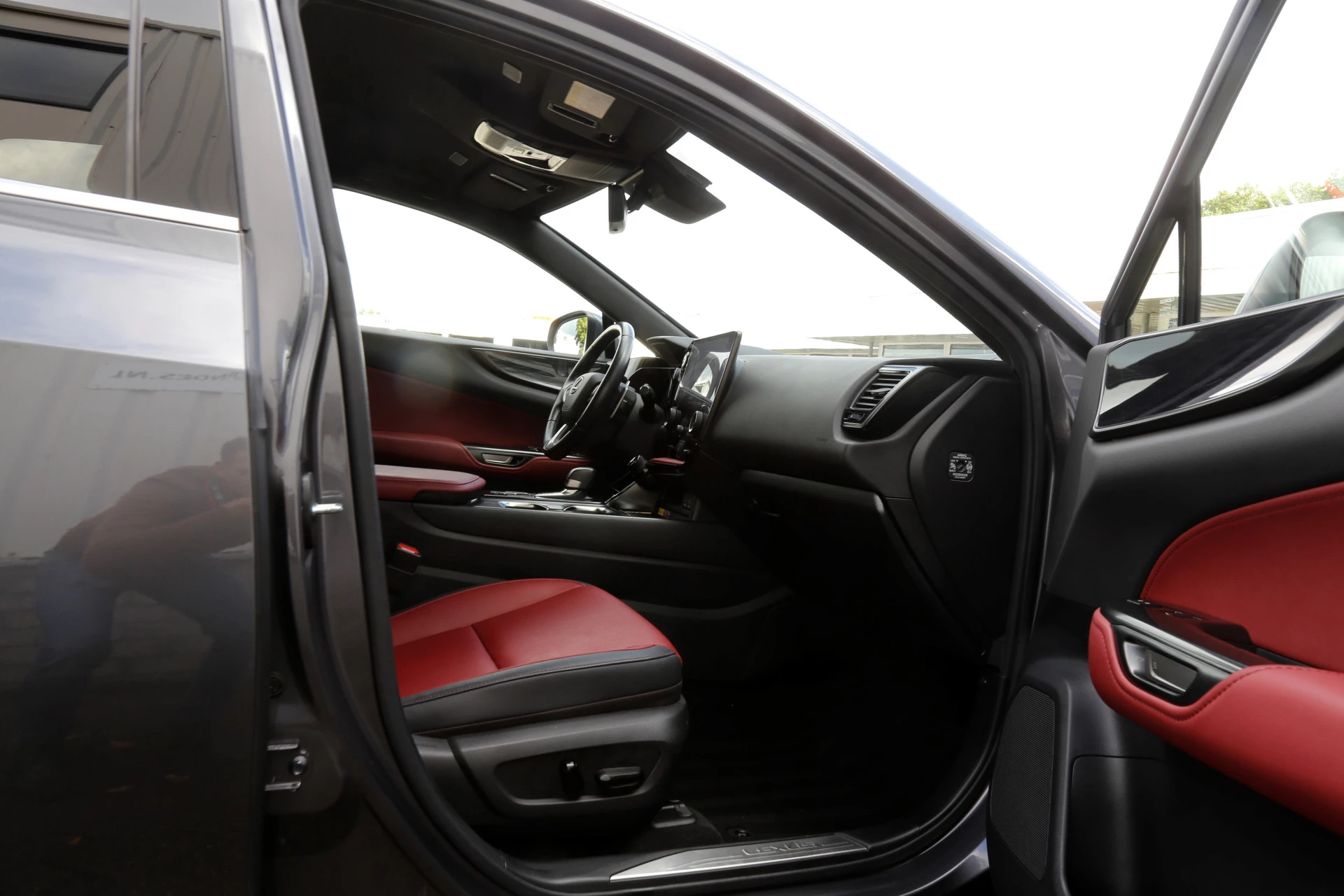 Hoofdafbeelding Lexus NX