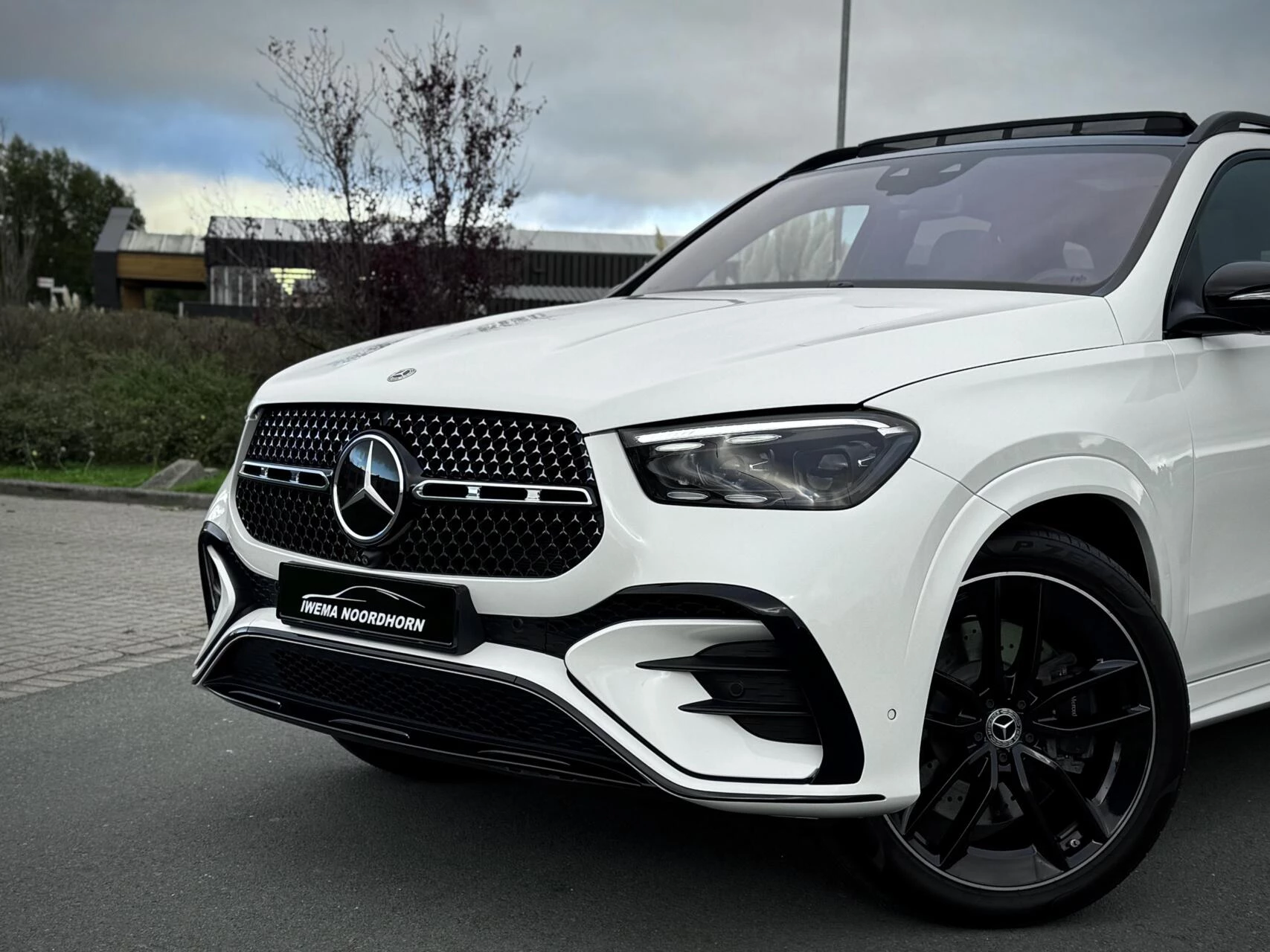 Hoofdafbeelding Mercedes-Benz GLE