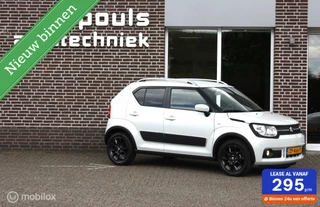 Hoofdafbeelding Suzuki Ignis