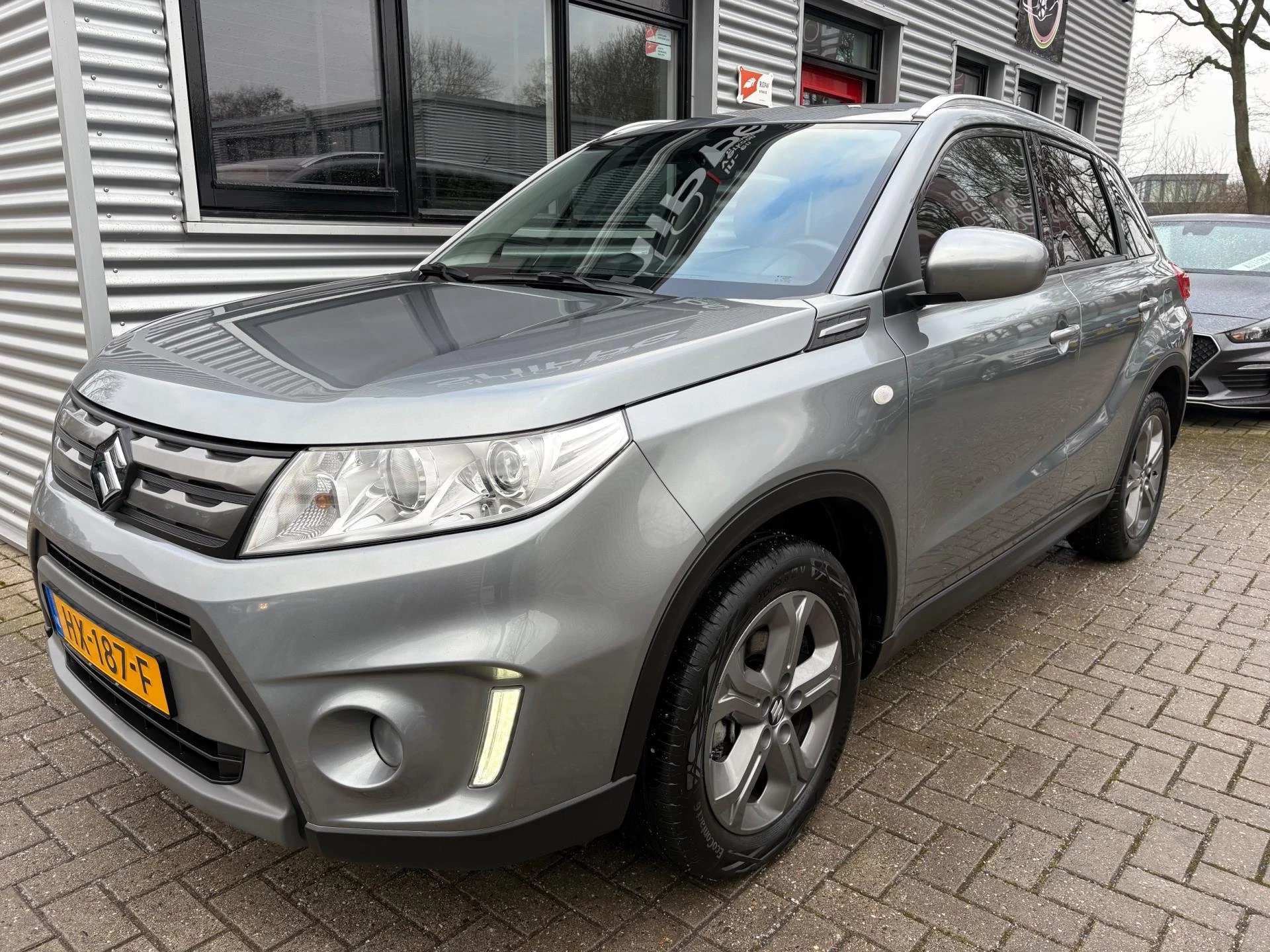 Hoofdafbeelding Suzuki Vitara