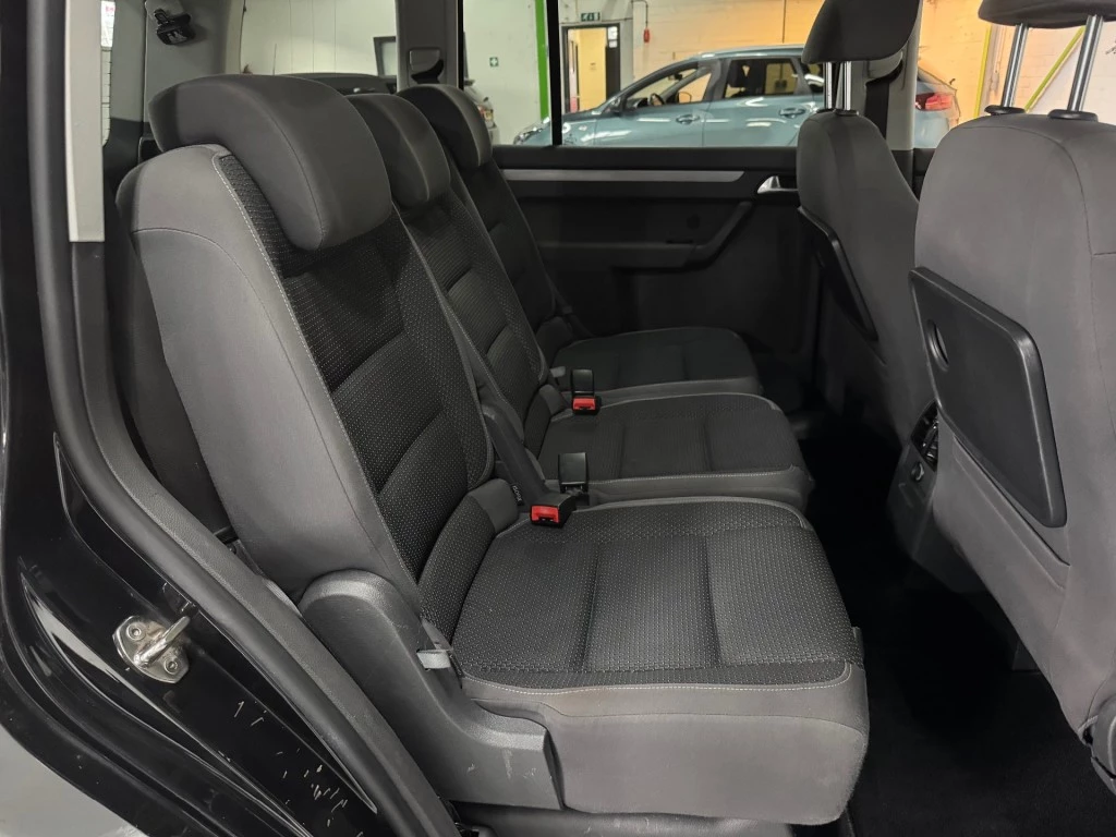 Hoofdafbeelding Volkswagen Touran