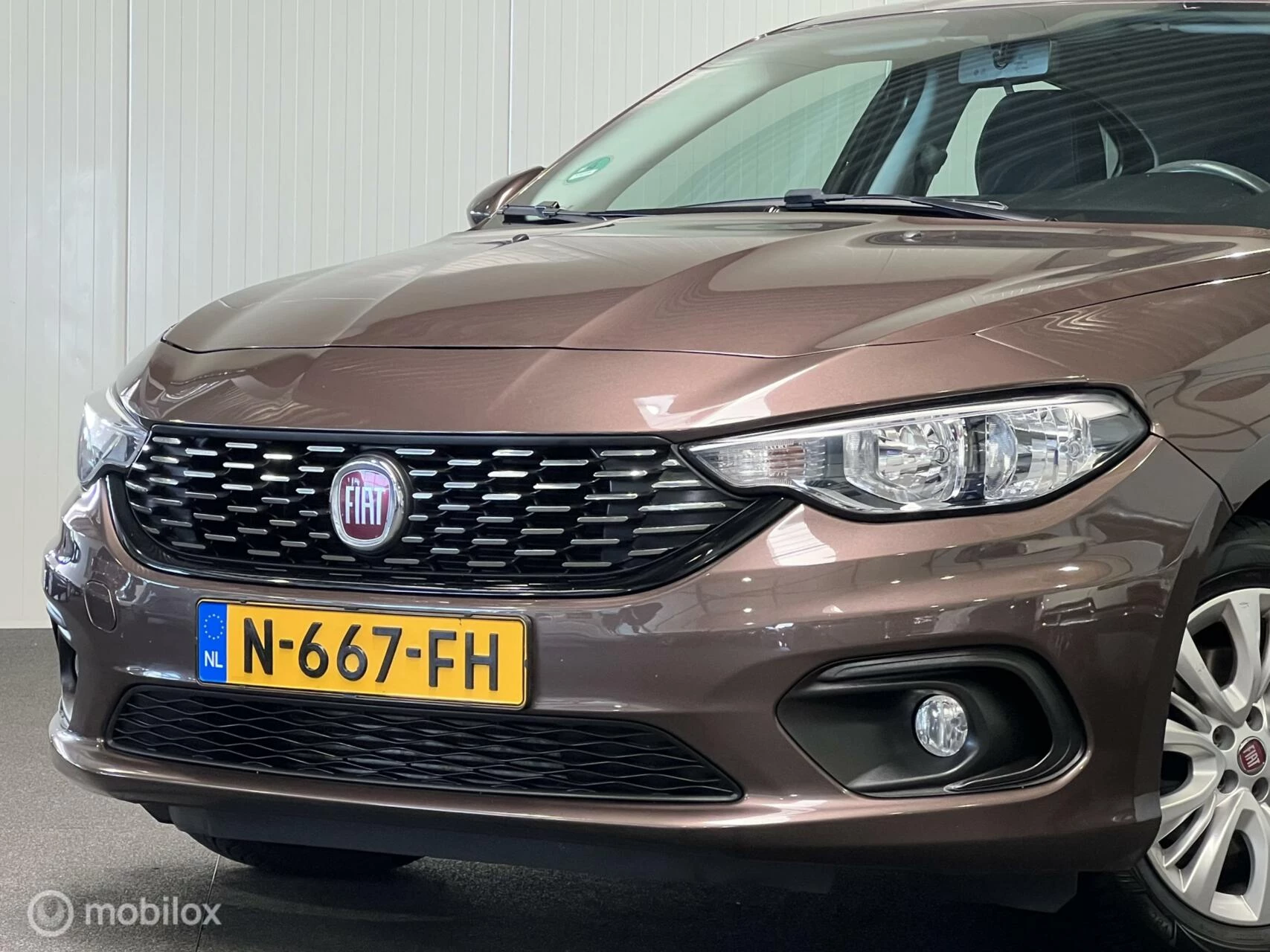 Hoofdafbeelding Fiat Tipo