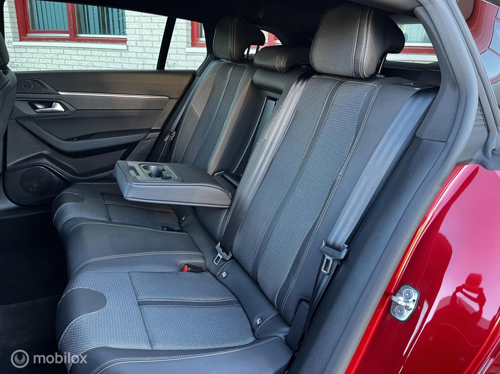 Hoofdafbeelding Peugeot 508
