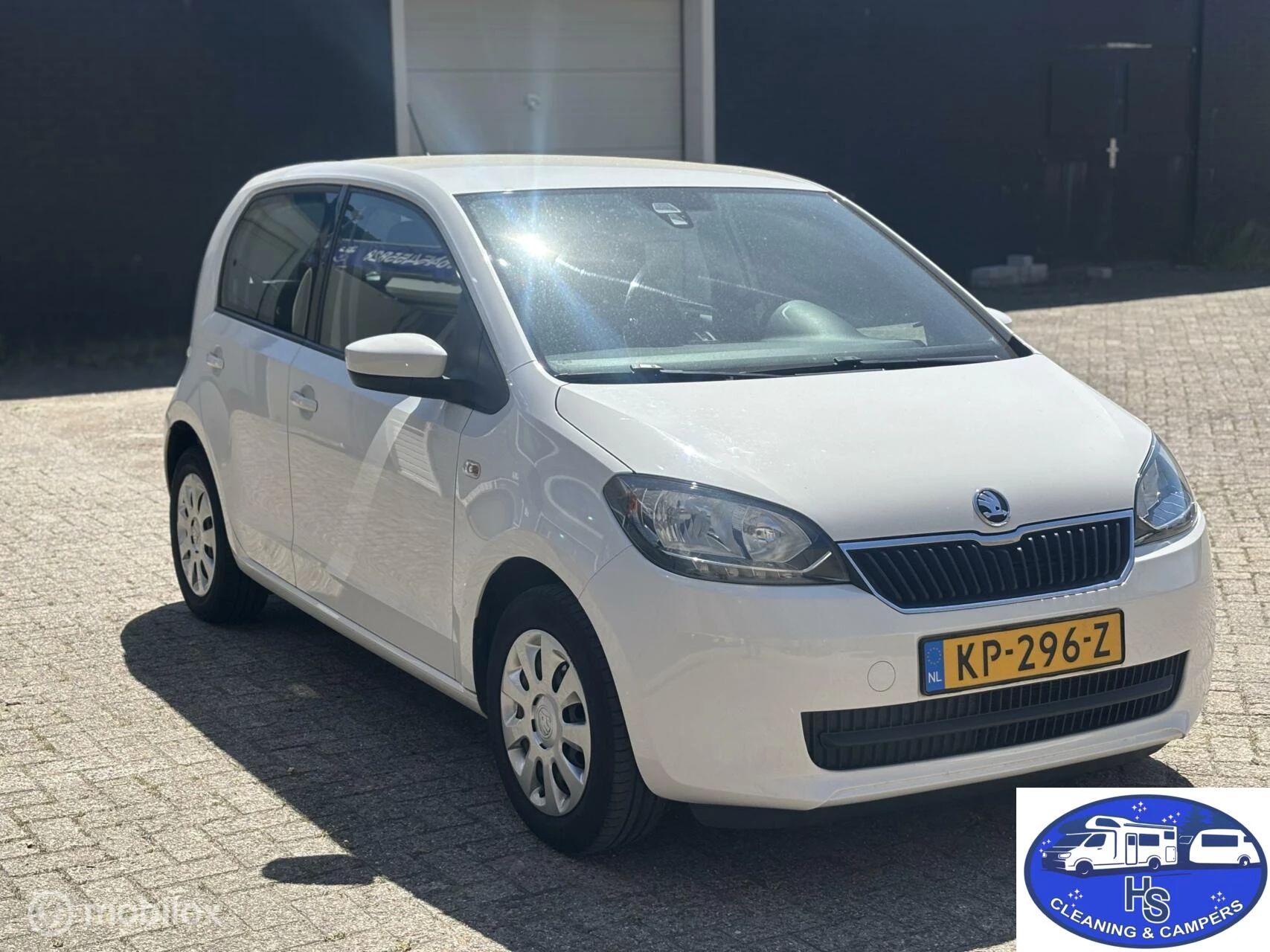 Hoofdafbeelding Škoda Citigo