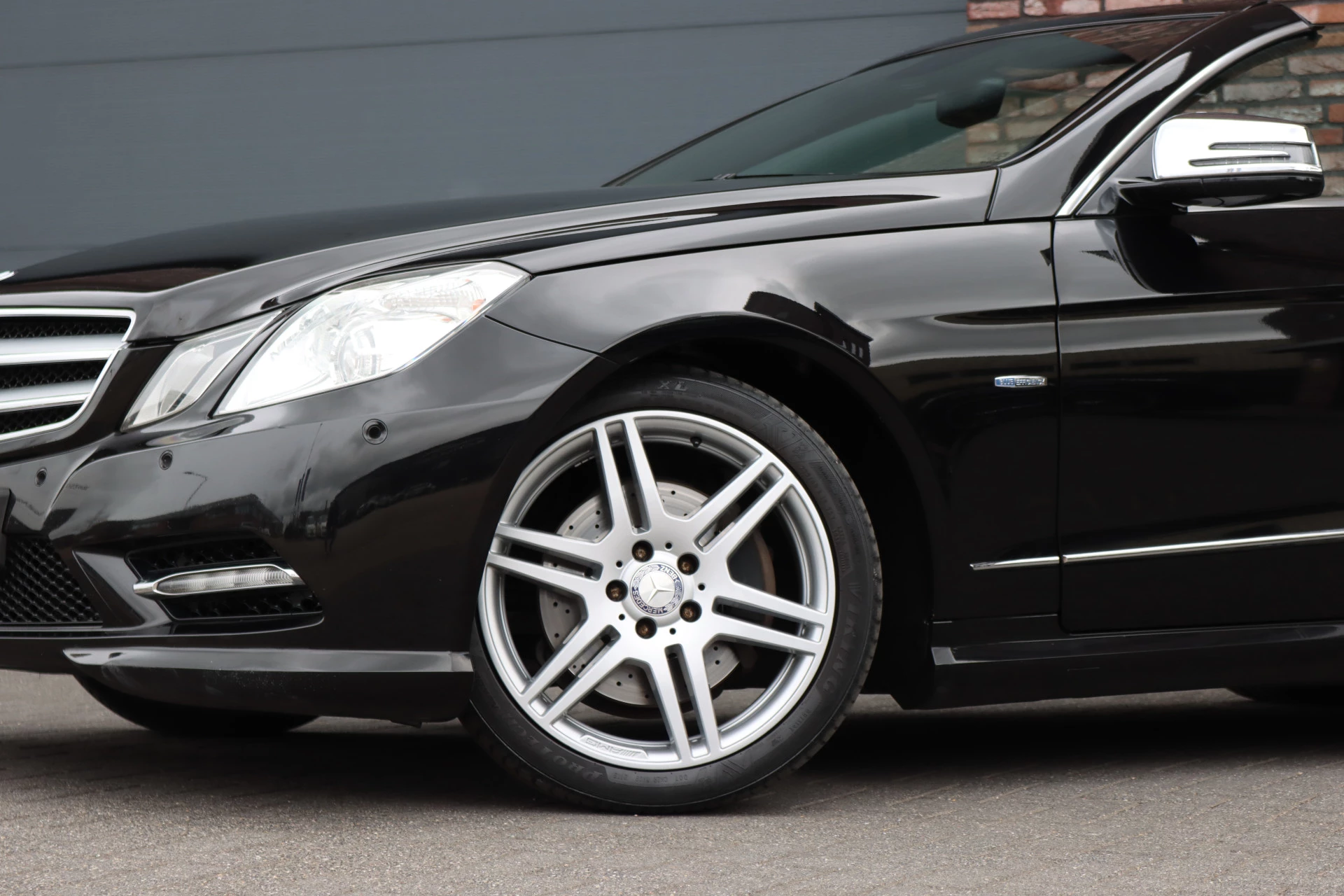 Hoofdafbeelding Mercedes-Benz E-Klasse